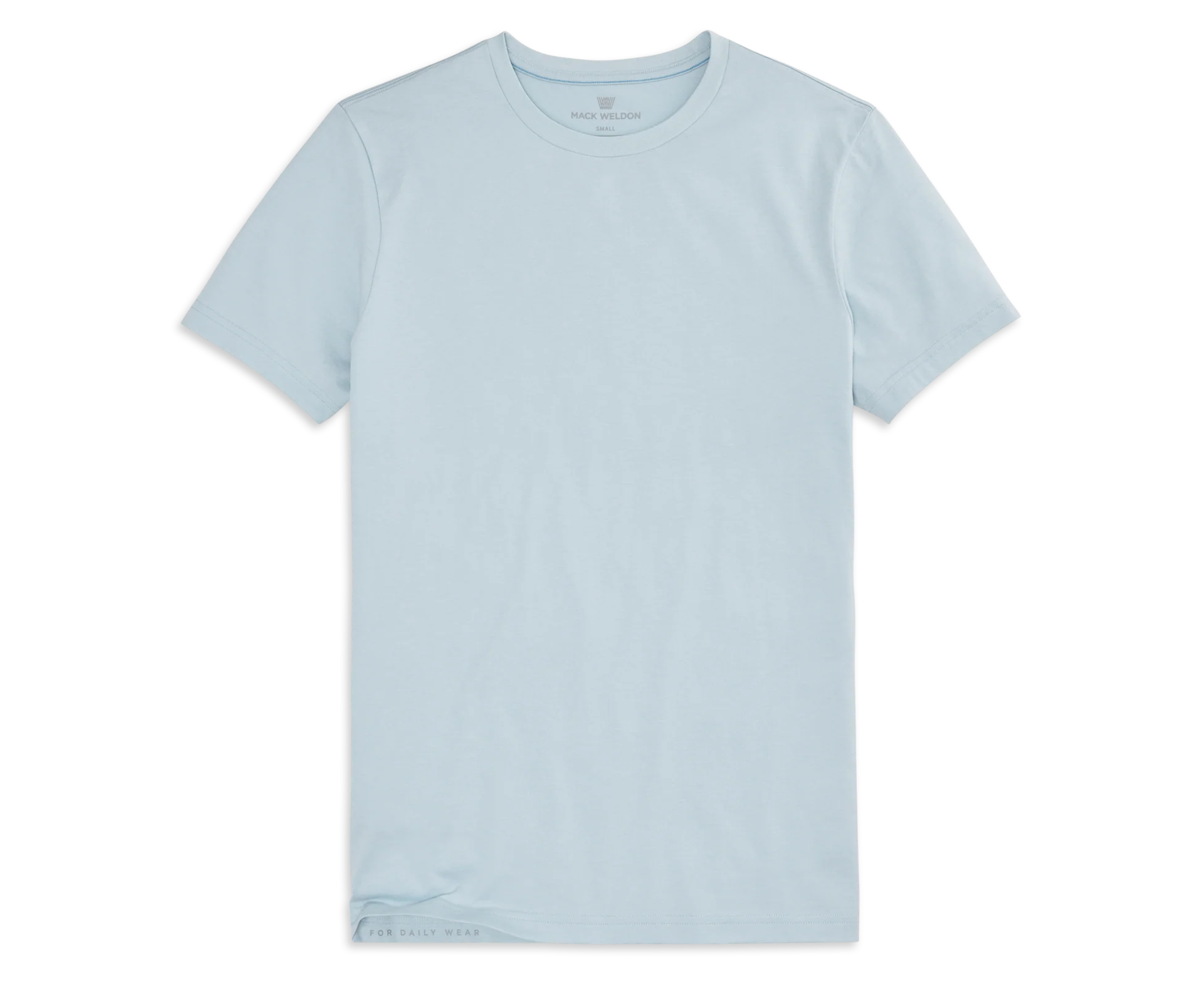 Pima Crew Neck T-Shirt - Image 29