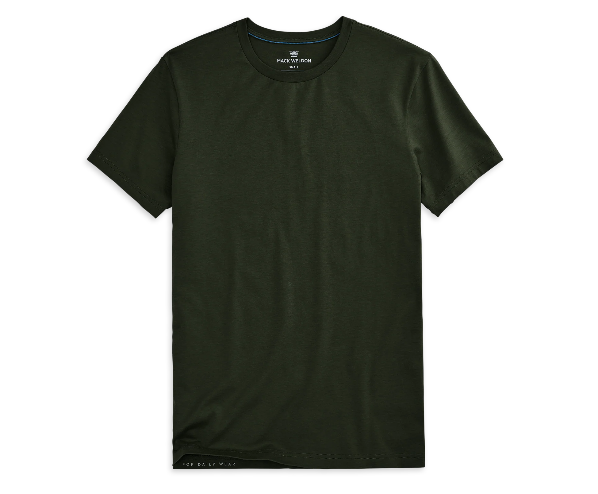 Pima Crew Neck T-Shirt - Image 30