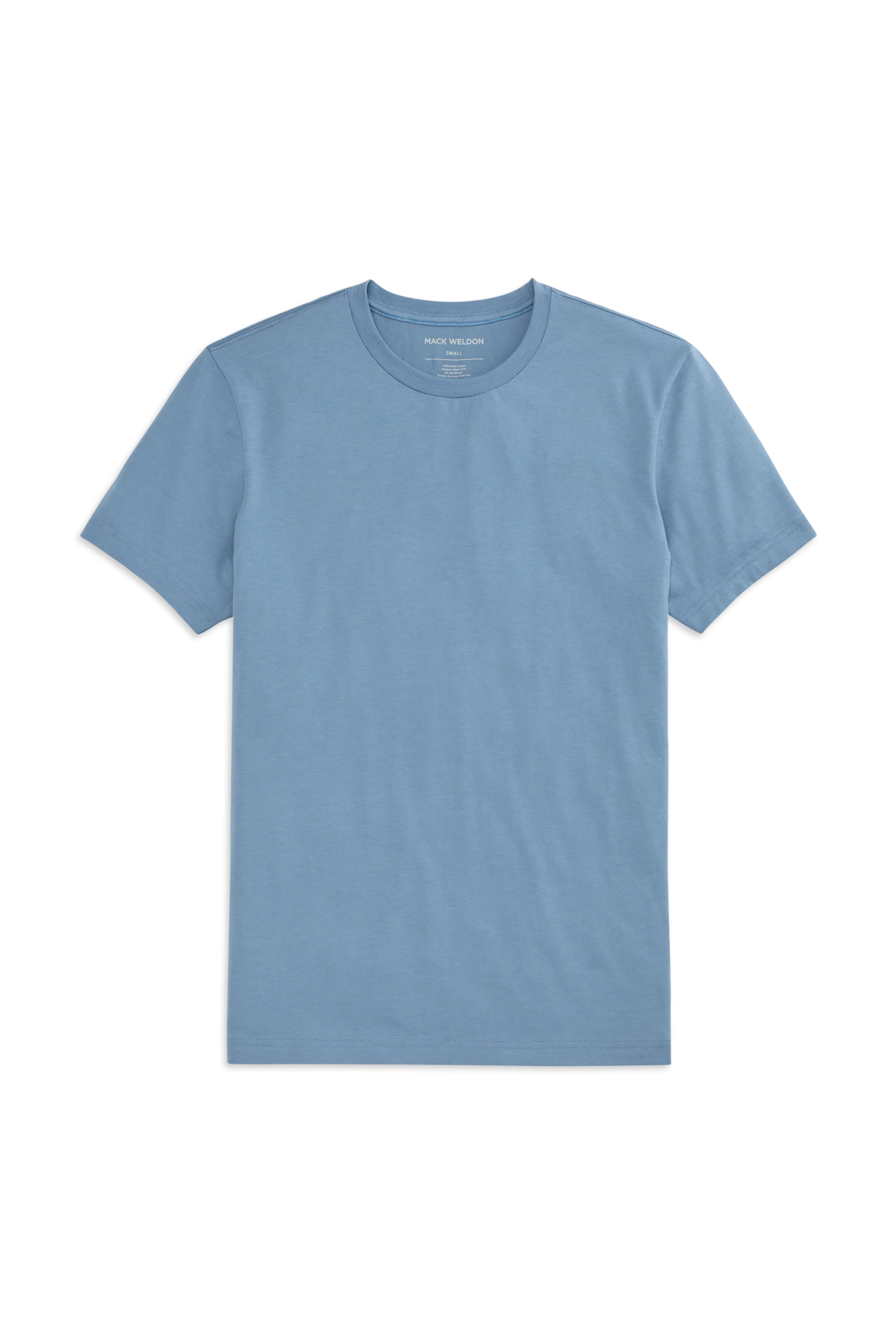 Pima Crew Neck T-Shirt - Image 31