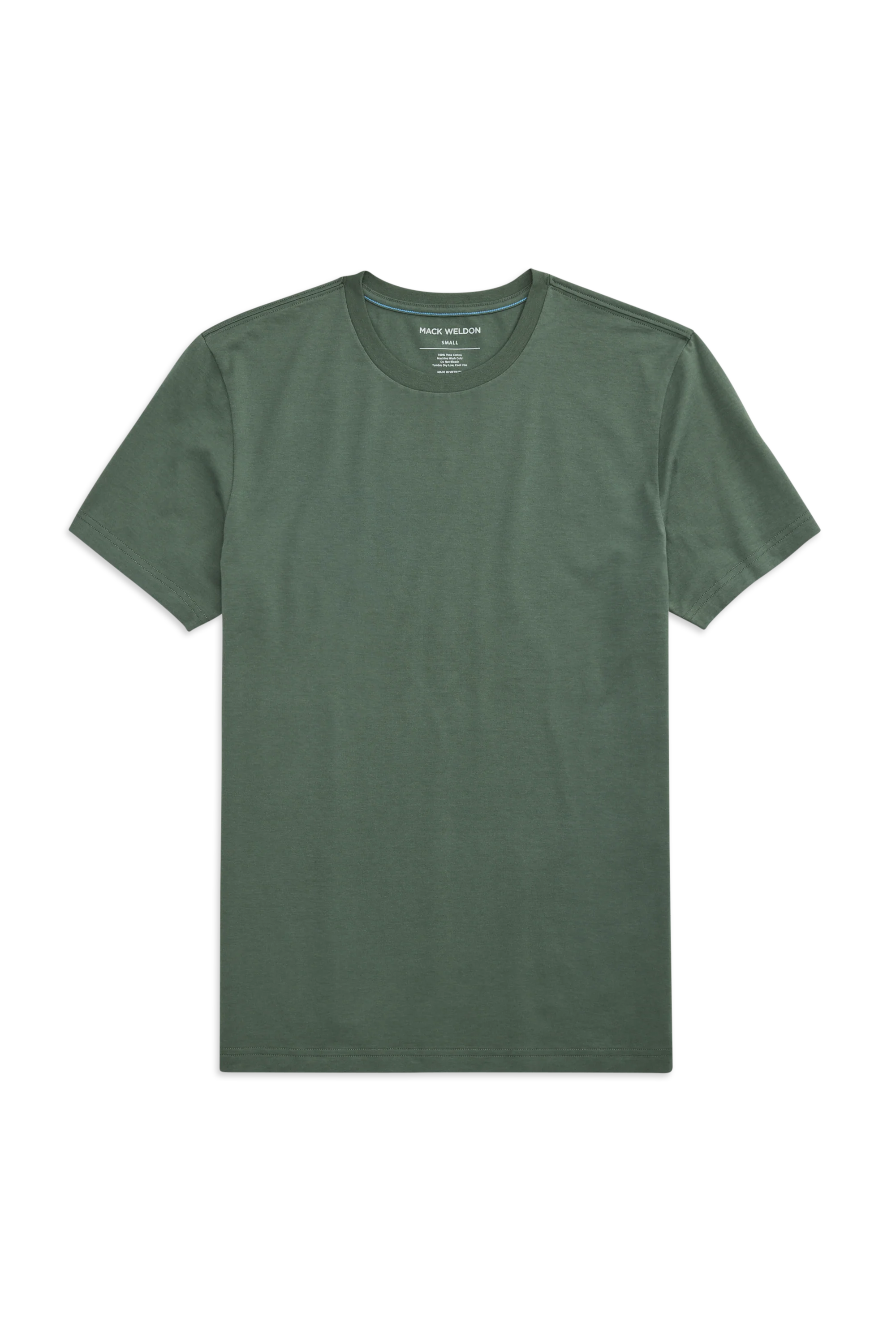 Pima Crew Neck T-Shirt - Image 32