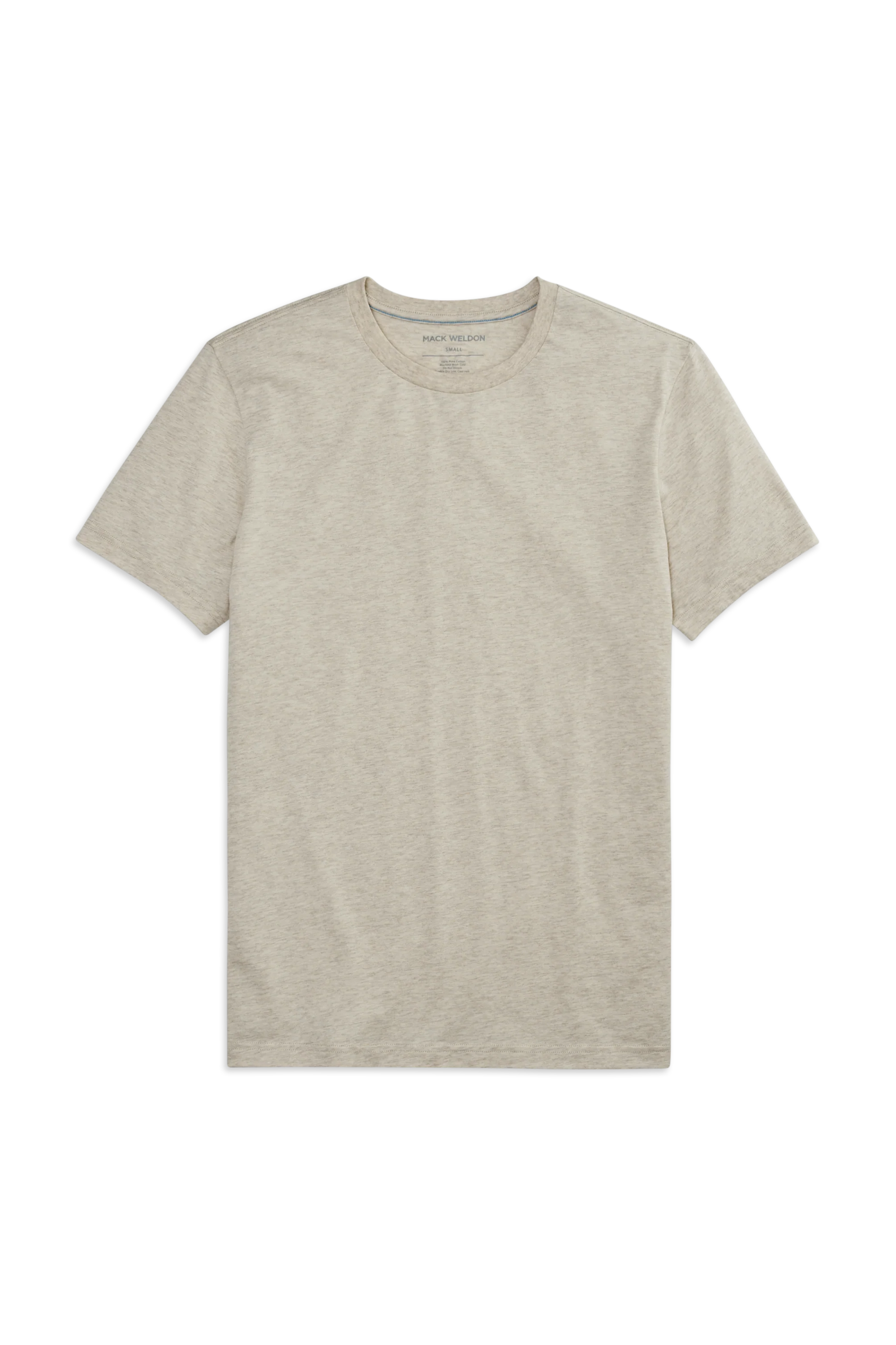 Pima Crew Neck T-Shirt - Image 33