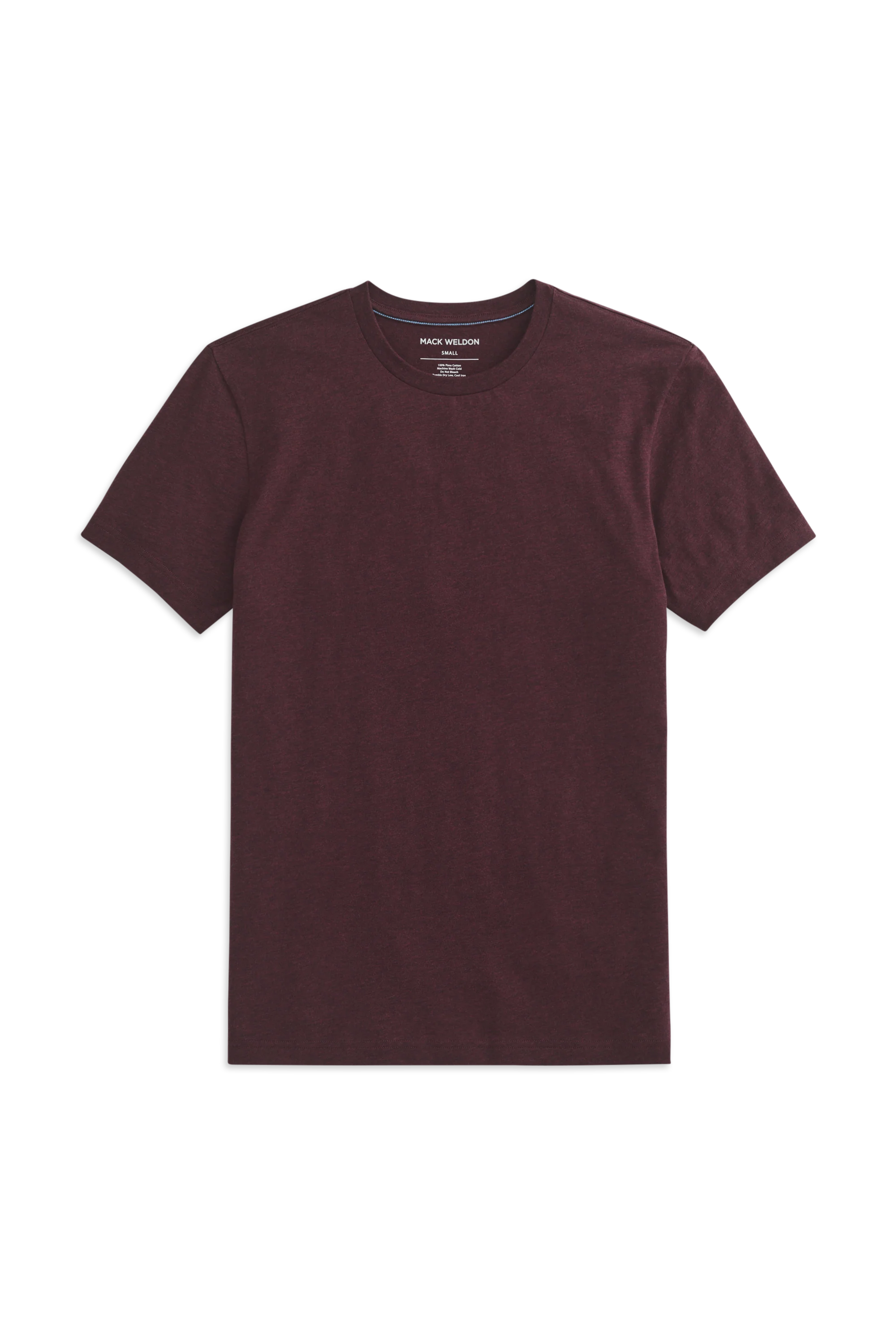 Pima Crew Neck T-Shirt - Image 34