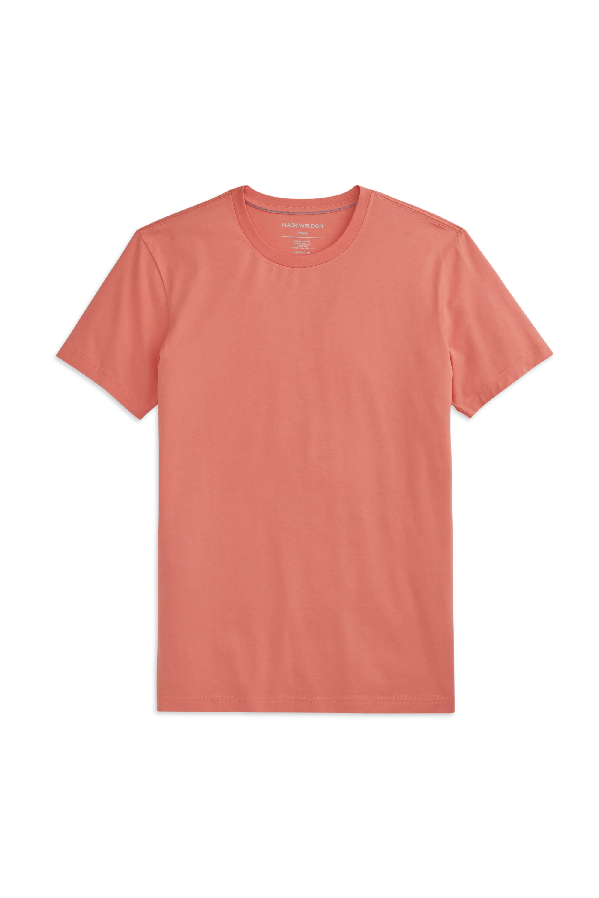 Pima Crew Neck T-Shirt - Image 36