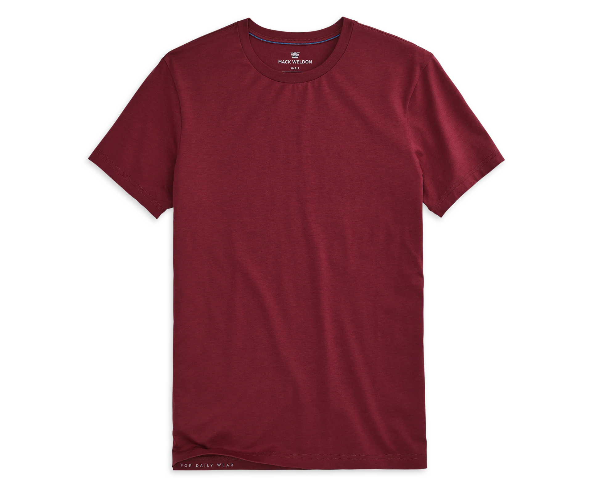 Pima Crew Neck T-Shirt - Image 37