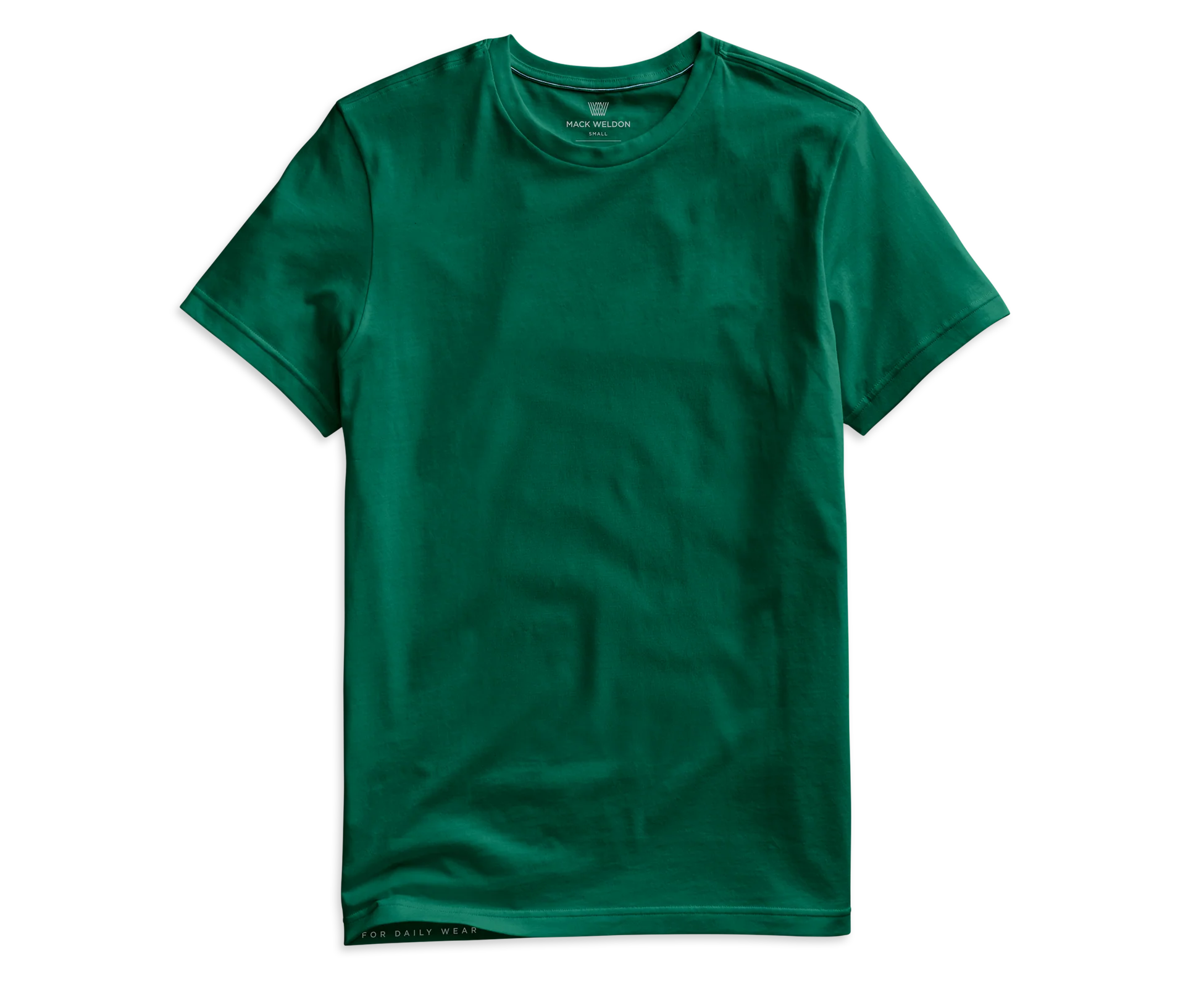 Pima Crew Neck T-Shirt - Image 38