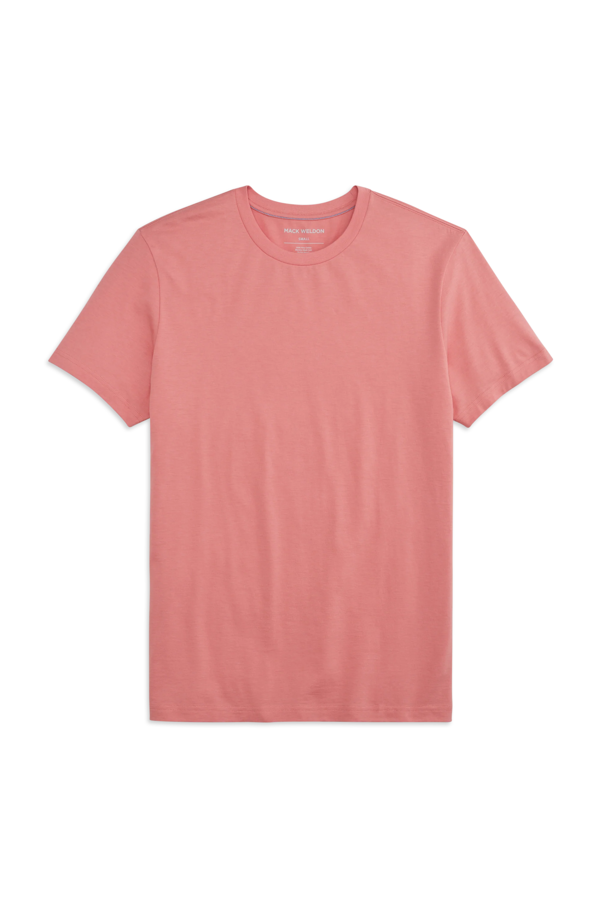 Pima Crew Neck T-Shirt - Image 39