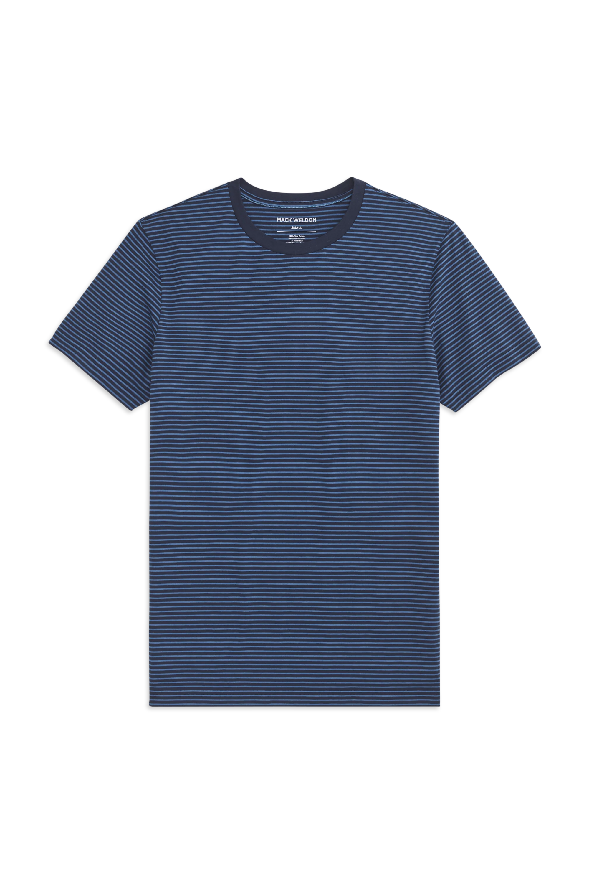 Pima Crew Neck T-Shirt - Image 40