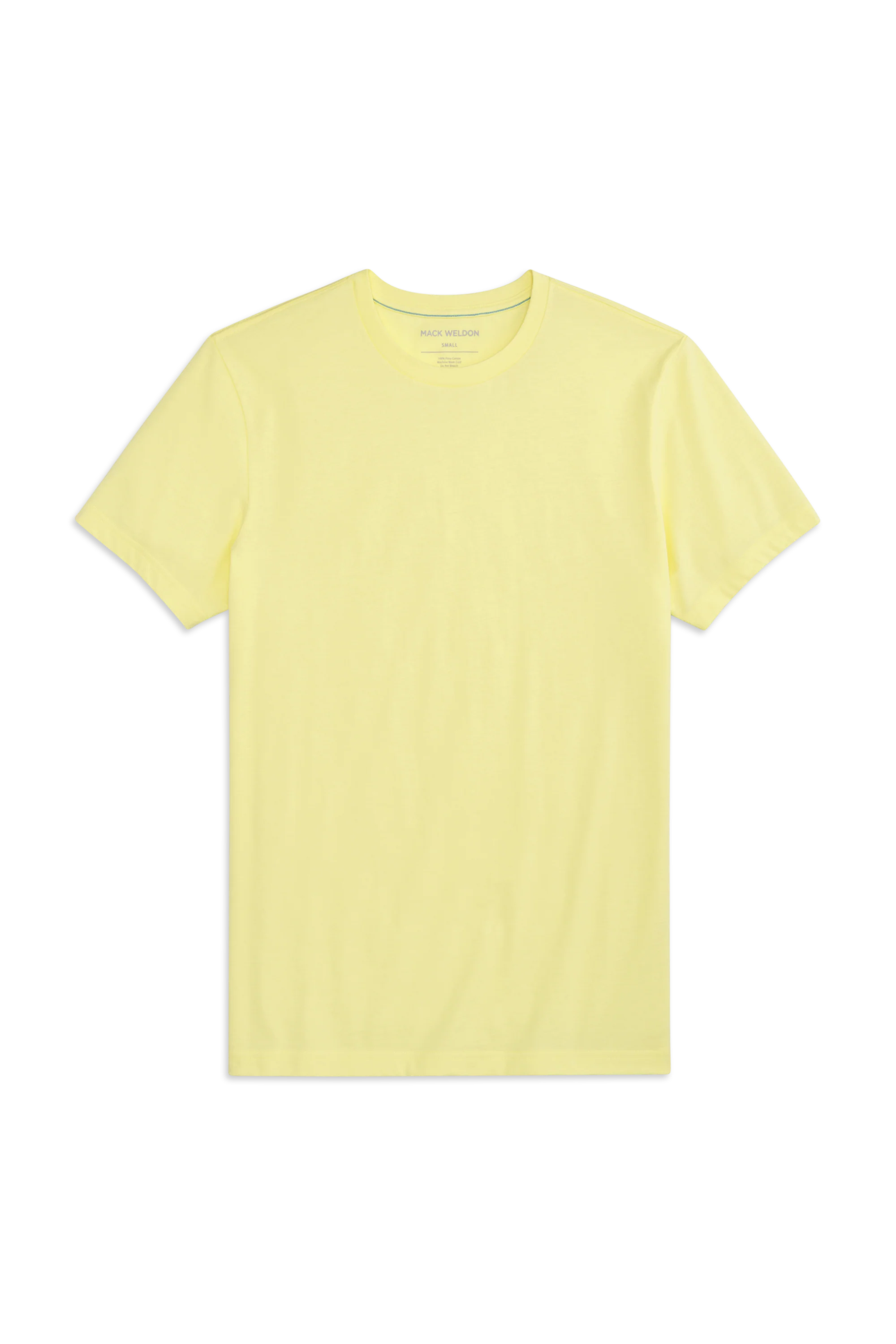 Pima Crew Neck T-Shirt - Image 41