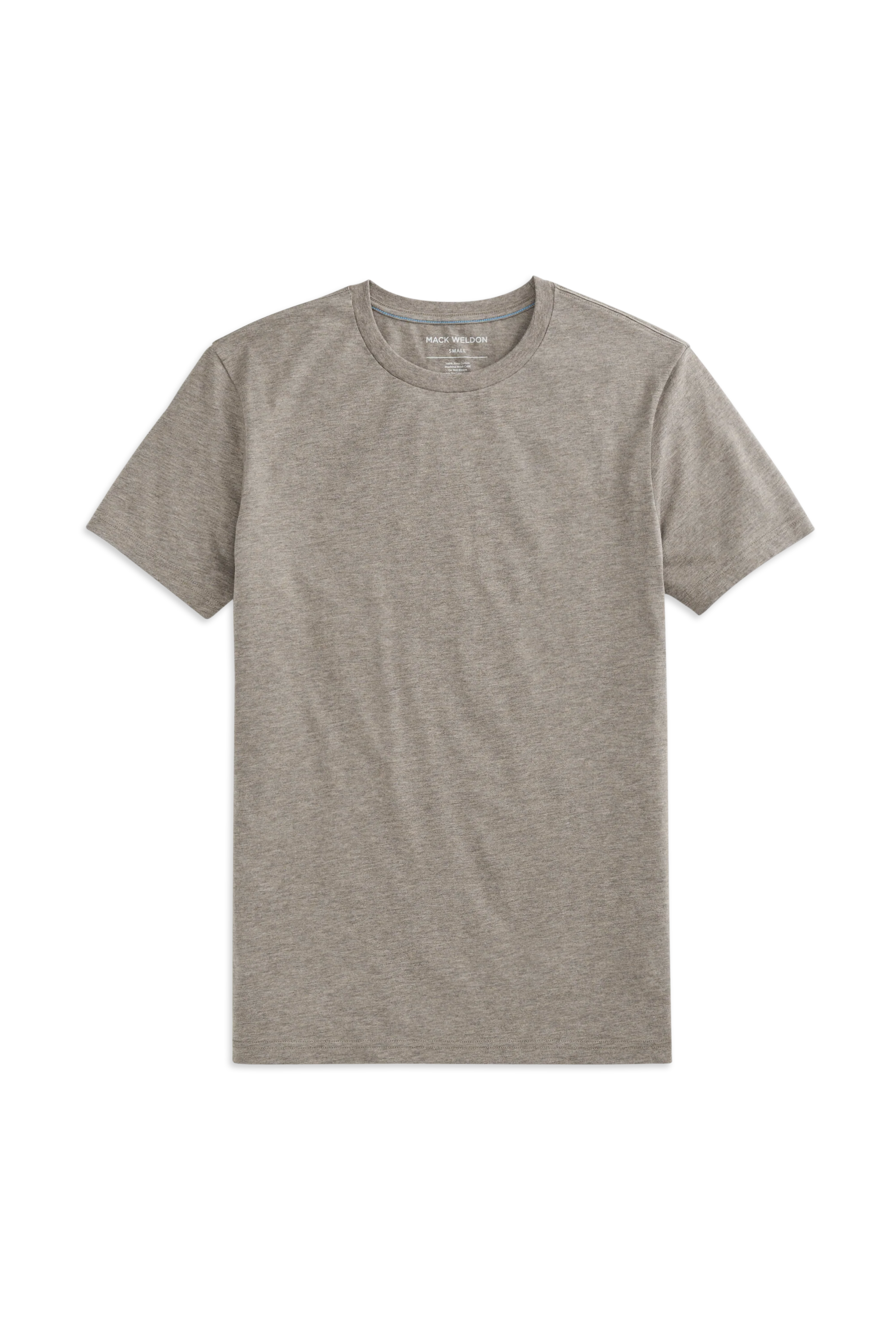 Pima Crew Neck T-Shirt - Image 42