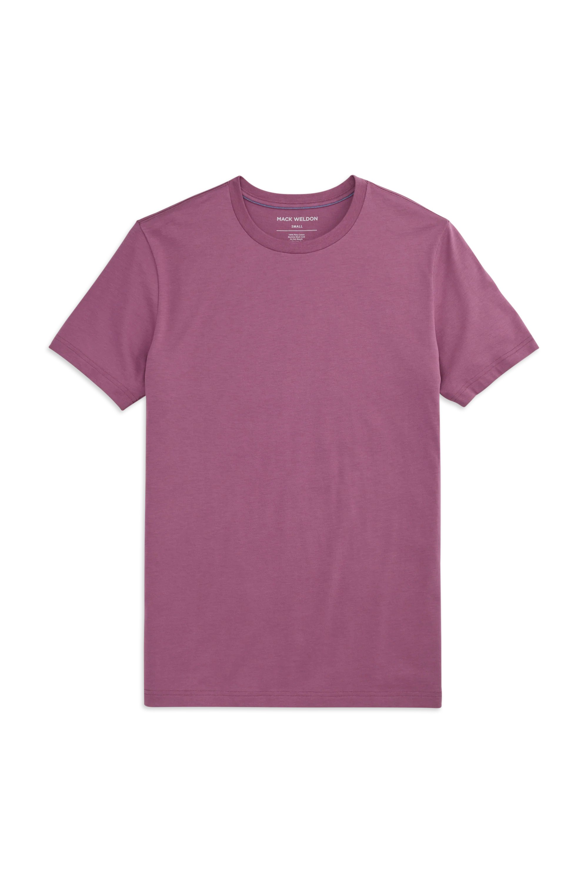 Pima Crew Neck T-Shirt - Image 43