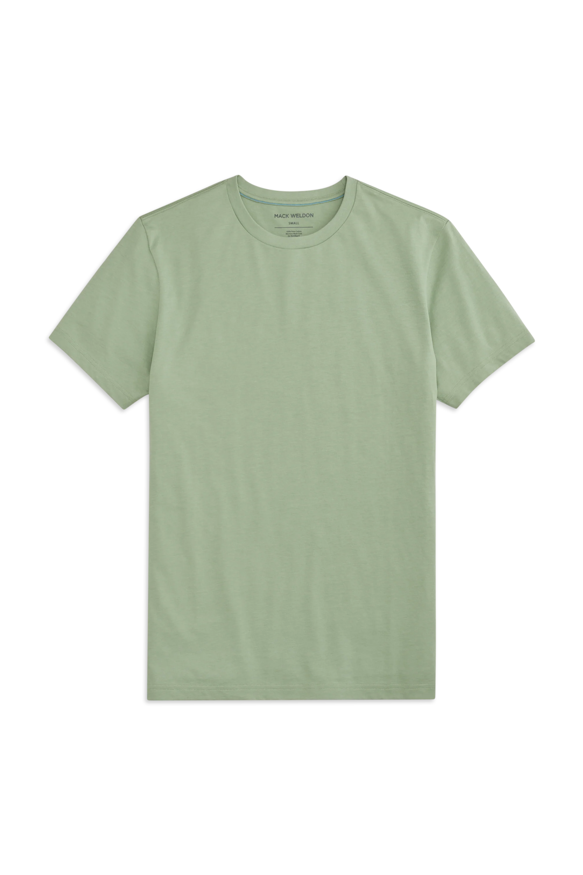 Pima Crew Neck T-Shirt - Image 44