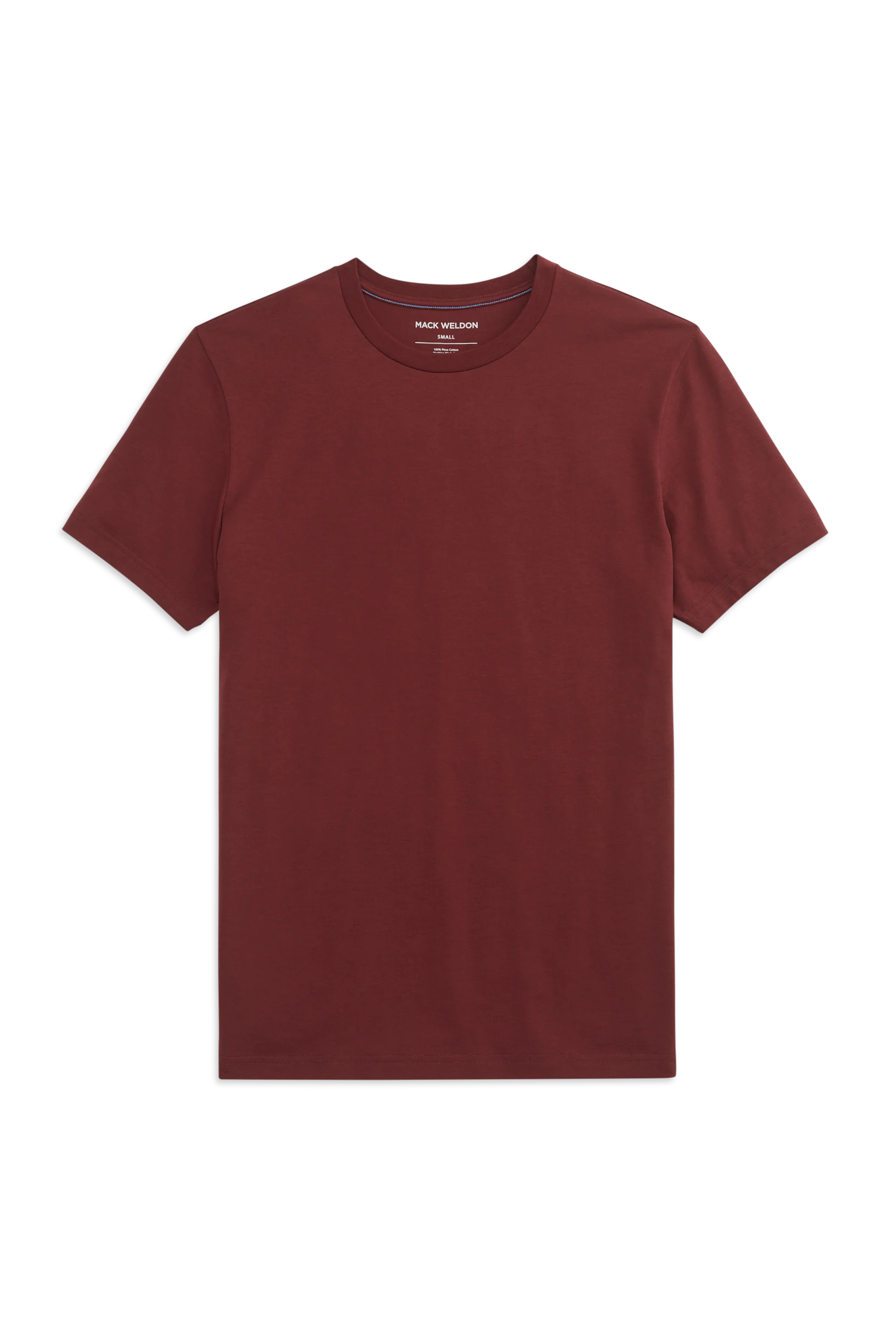 Pima Crew Neck T-Shirt - Image 45