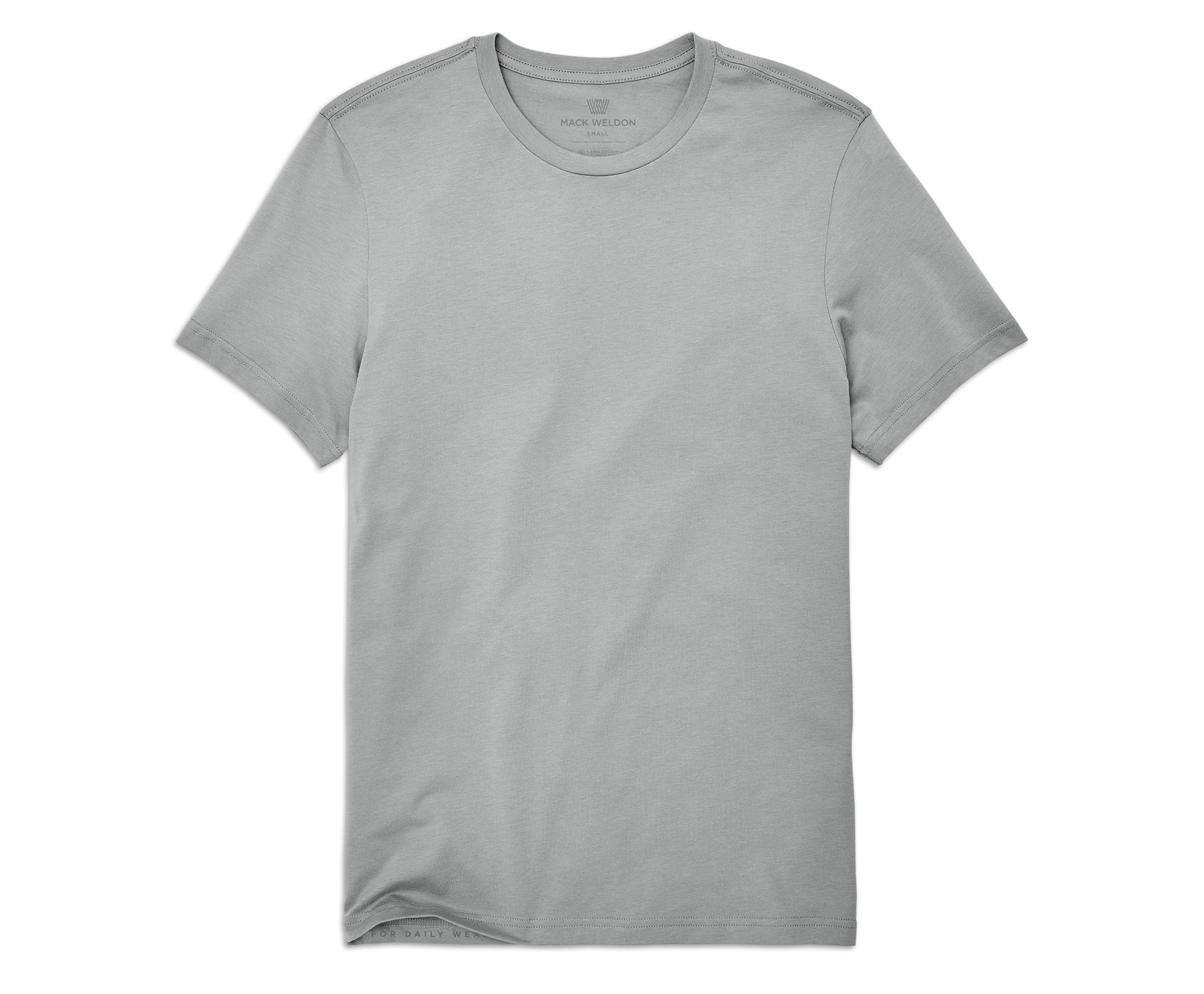 Pima Crew Neck T-Shirt - Image 46