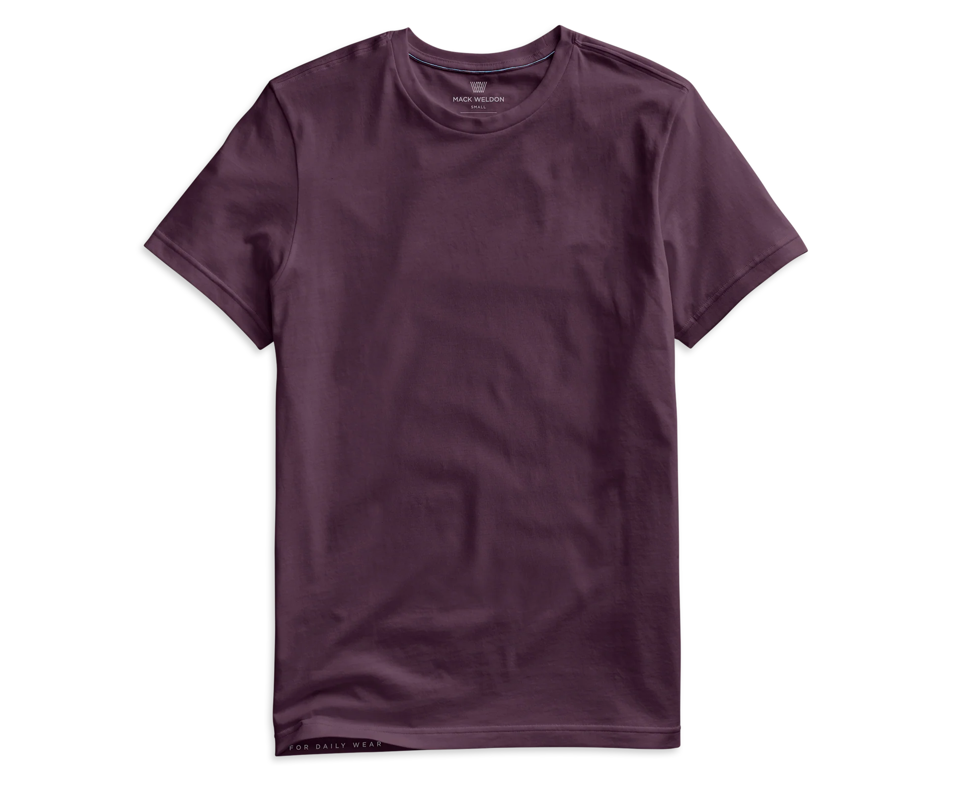 Pima Crew Neck T-Shirt - Image 5