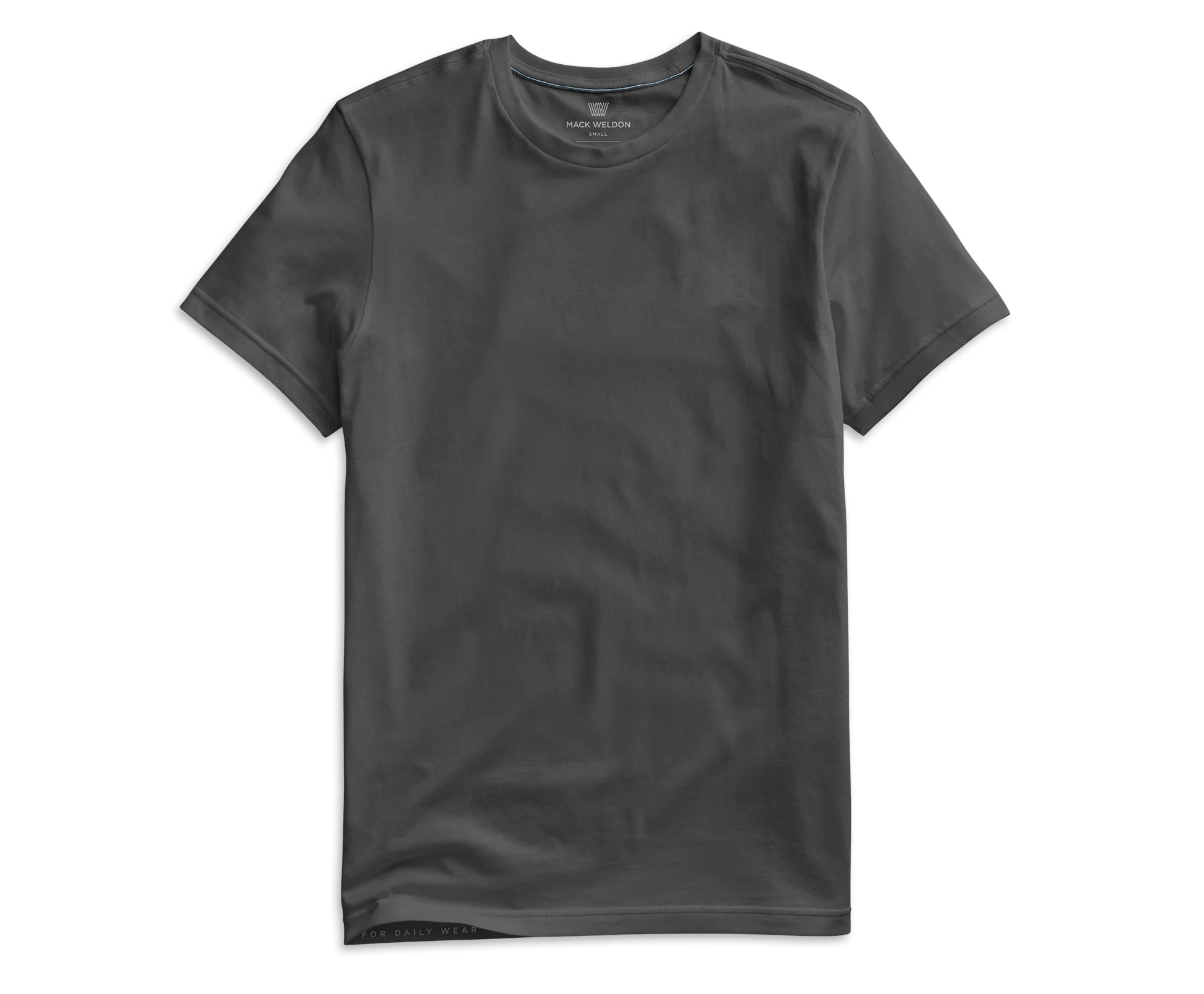 Pima Crew Neck T-Shirt - Image 6