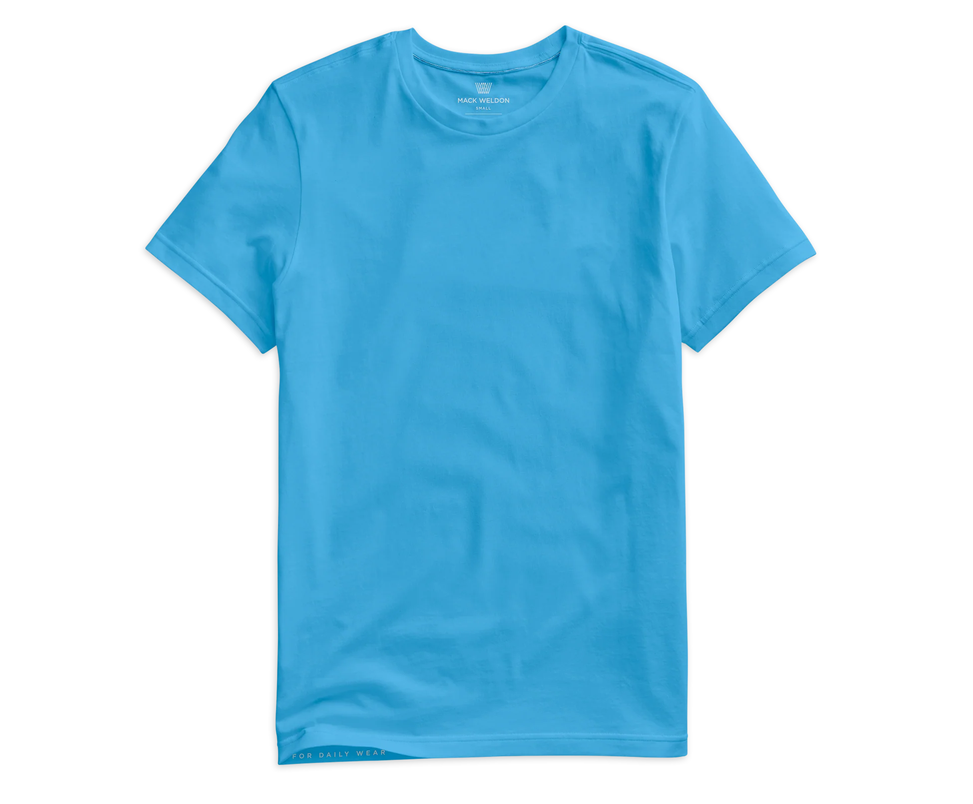 Pima Crew Neck T-Shirt - Image 7
