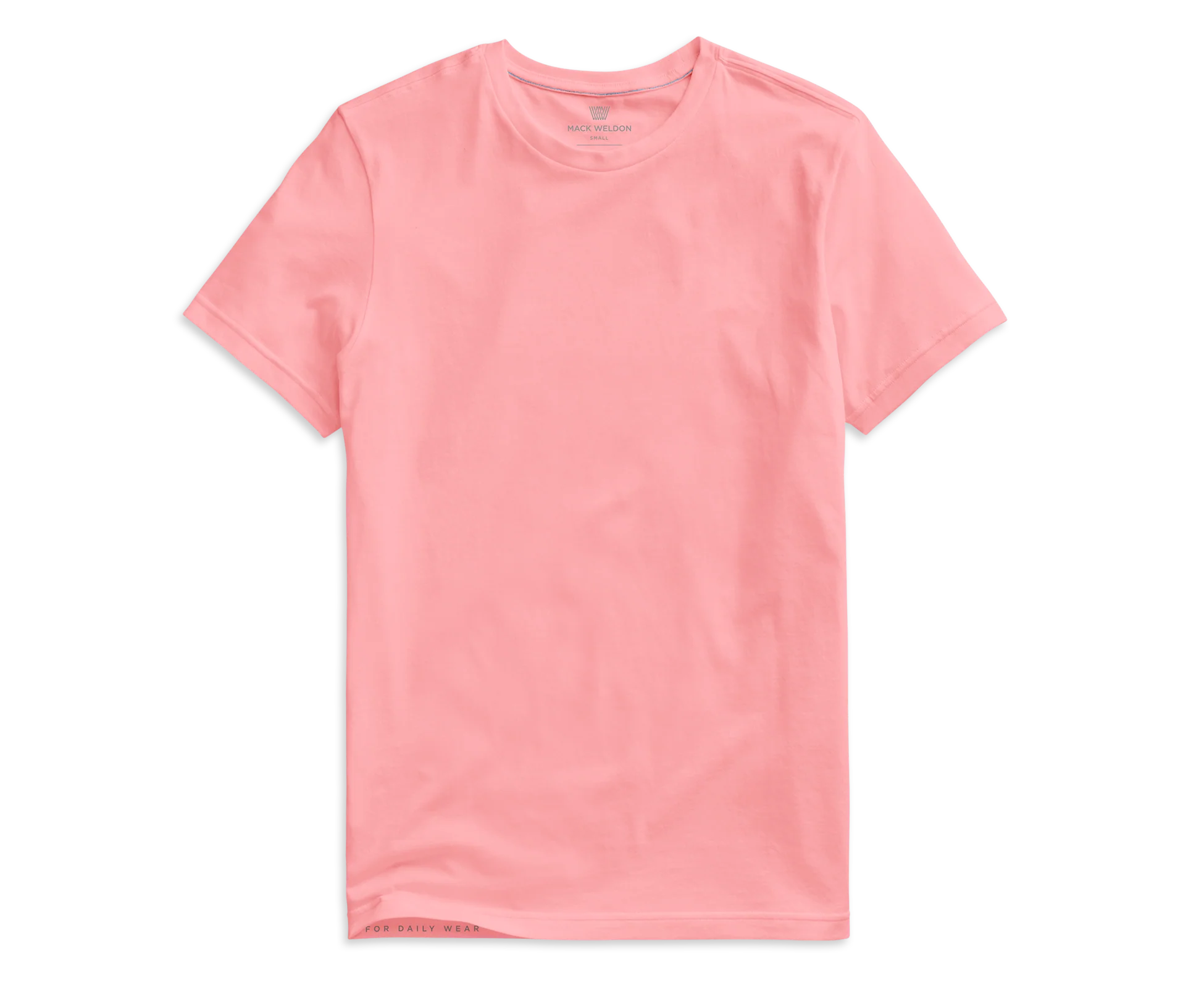Pima Crew Neck T-Shirt - Image 8