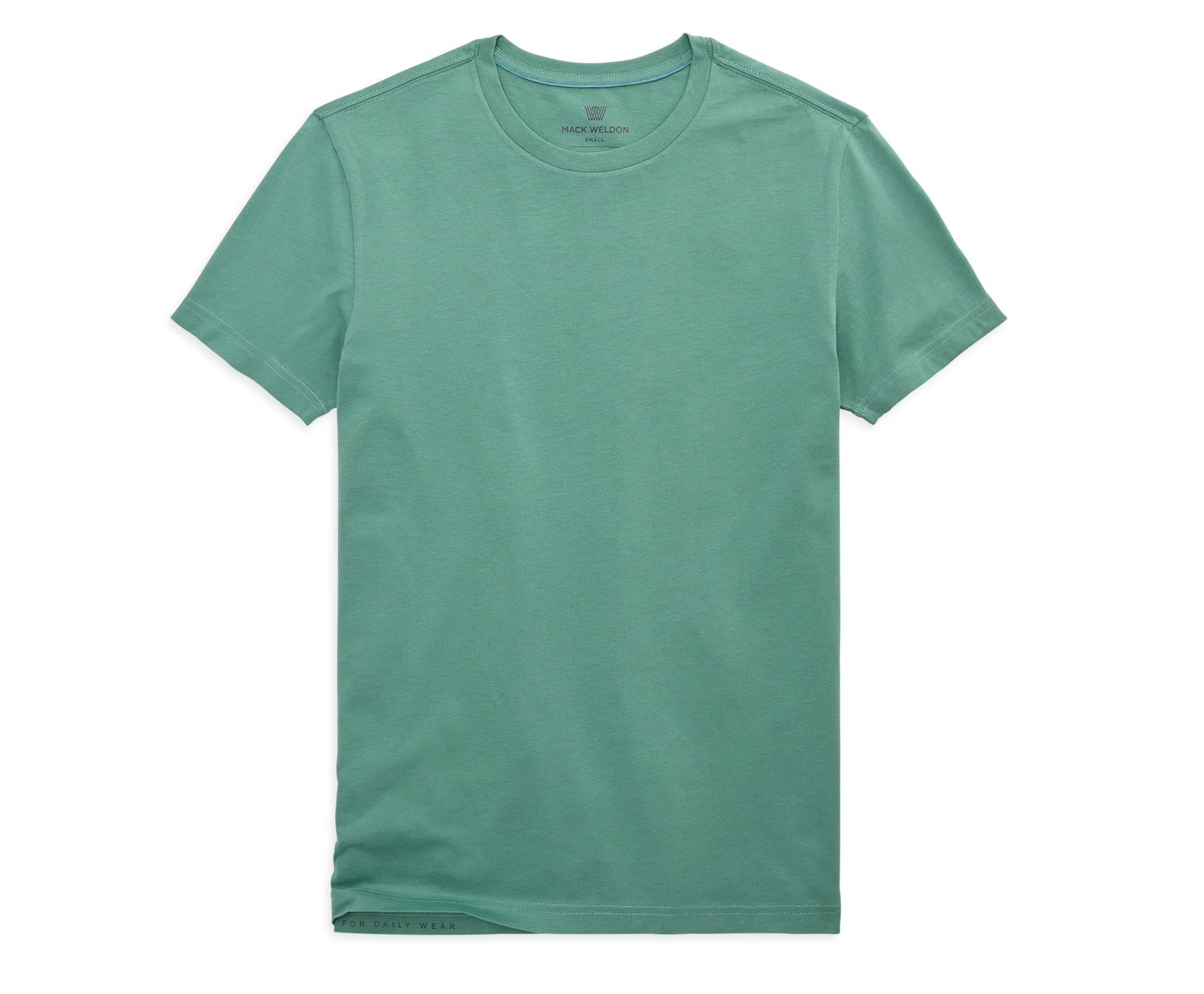 Pima Crew Neck T-Shirt - Image 9