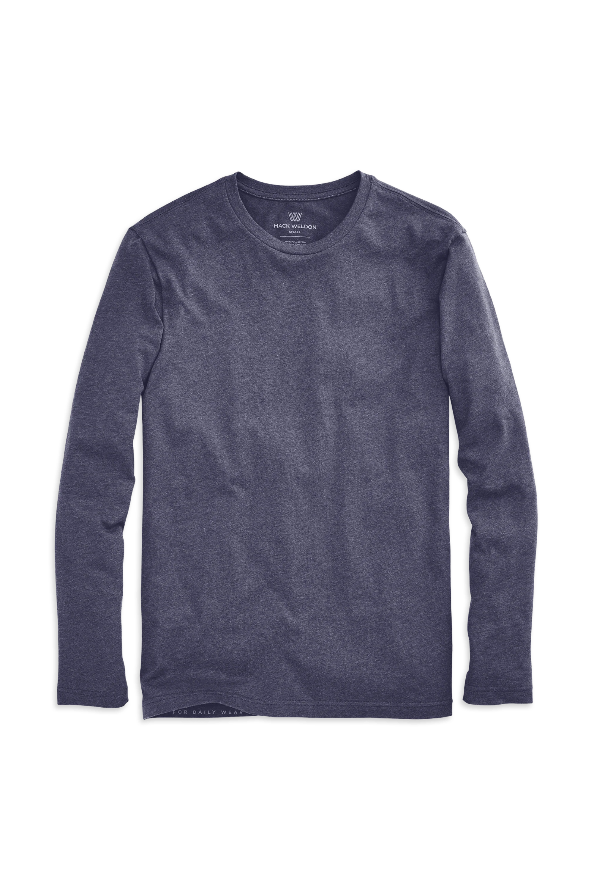 Pima Long Sleeve T-Shirt - Image 10
