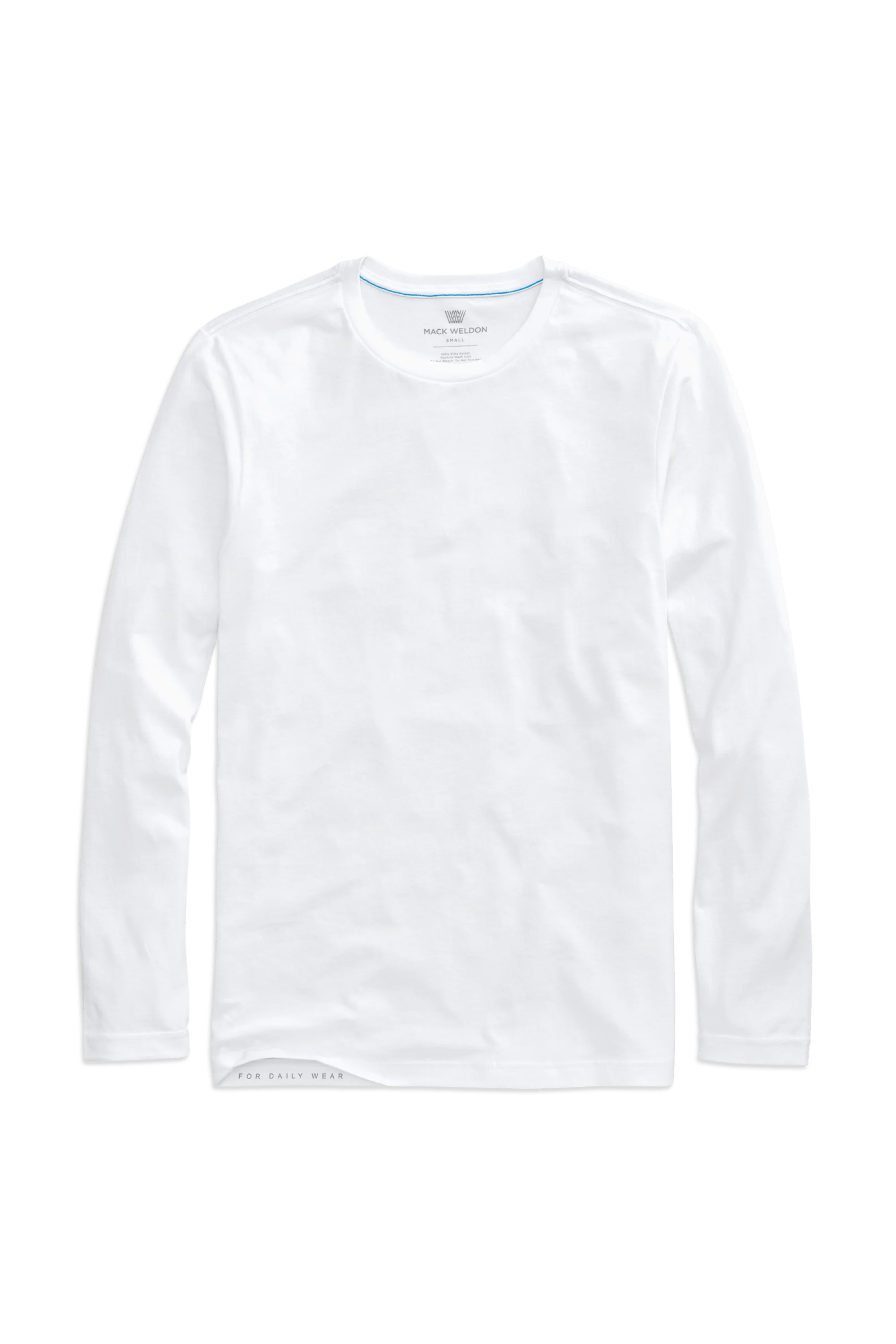 Pima Long Sleeve T-Shirt - Image 11