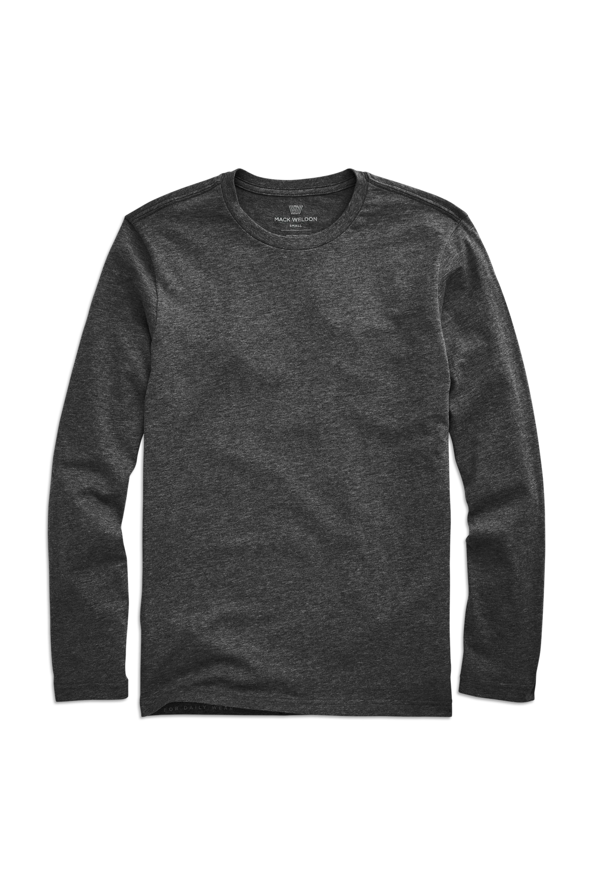 Pima Long Sleeve T-Shirt - Image 12