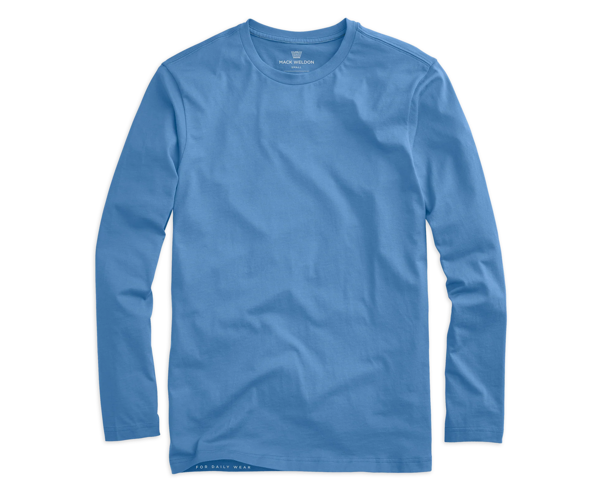 Pima Long Sleeve T-Shirt - Image 13