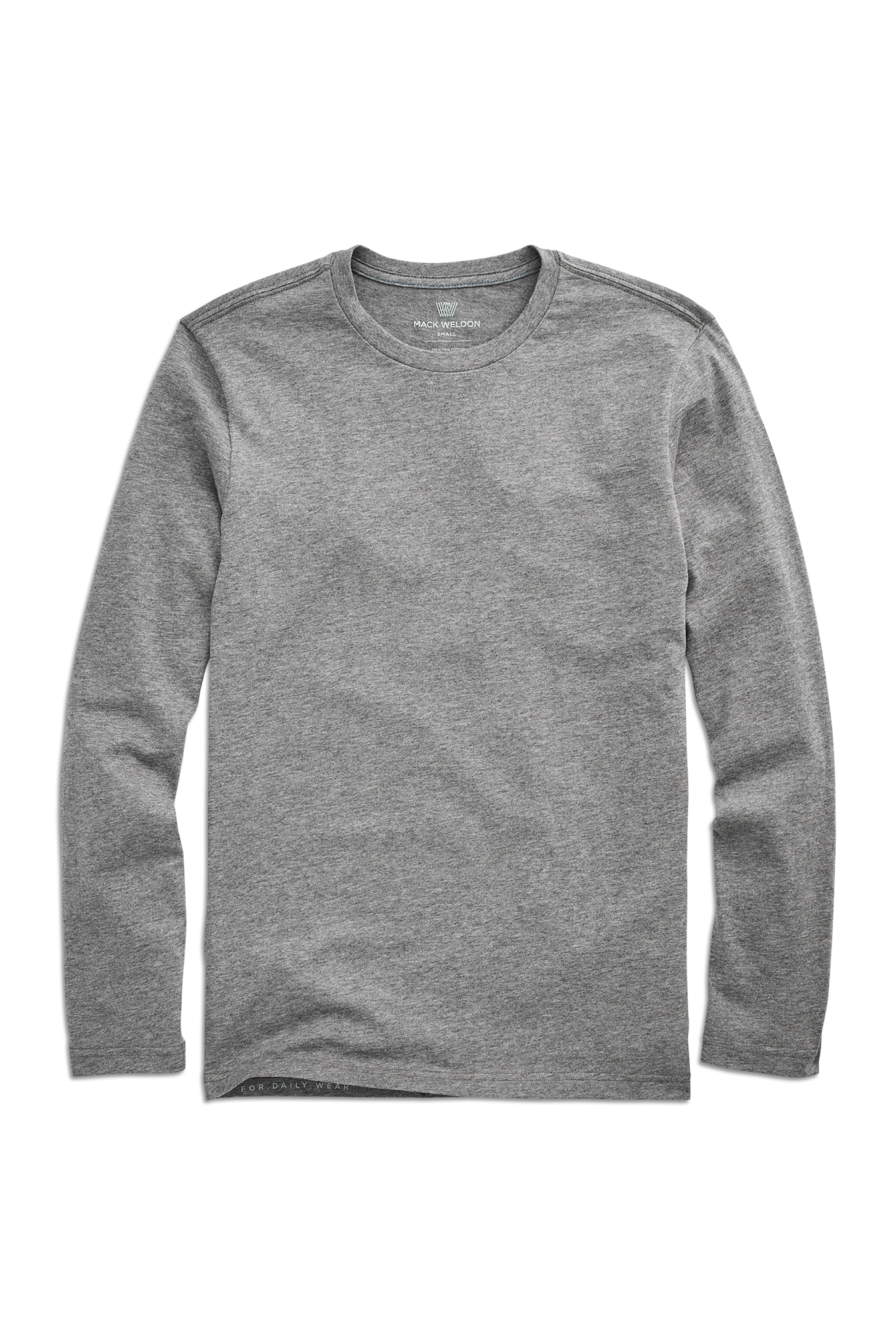 Pima Long Sleeve T-Shirt - Image 14