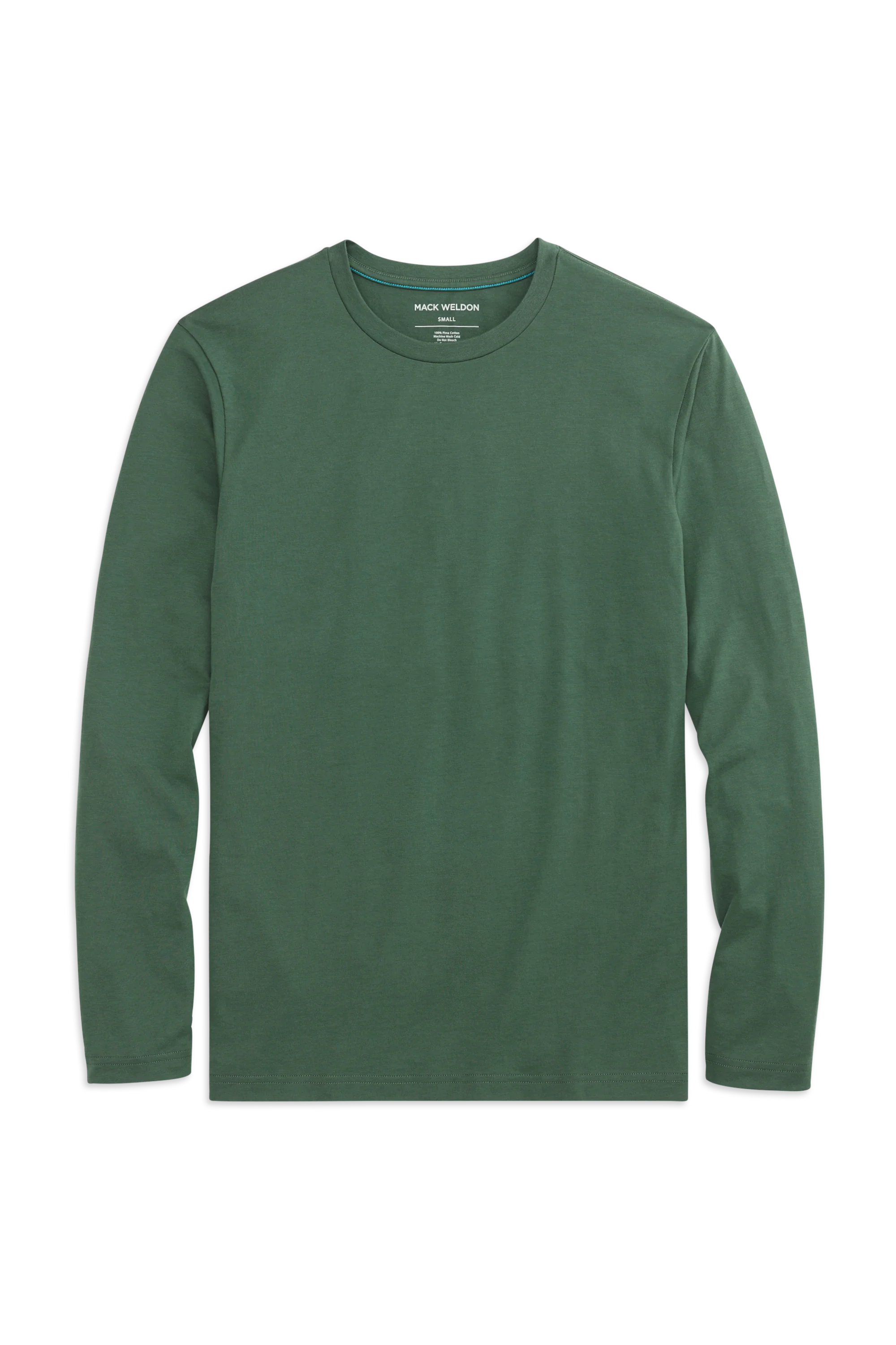 Pima Long Sleeve T-Shirt - Image 15