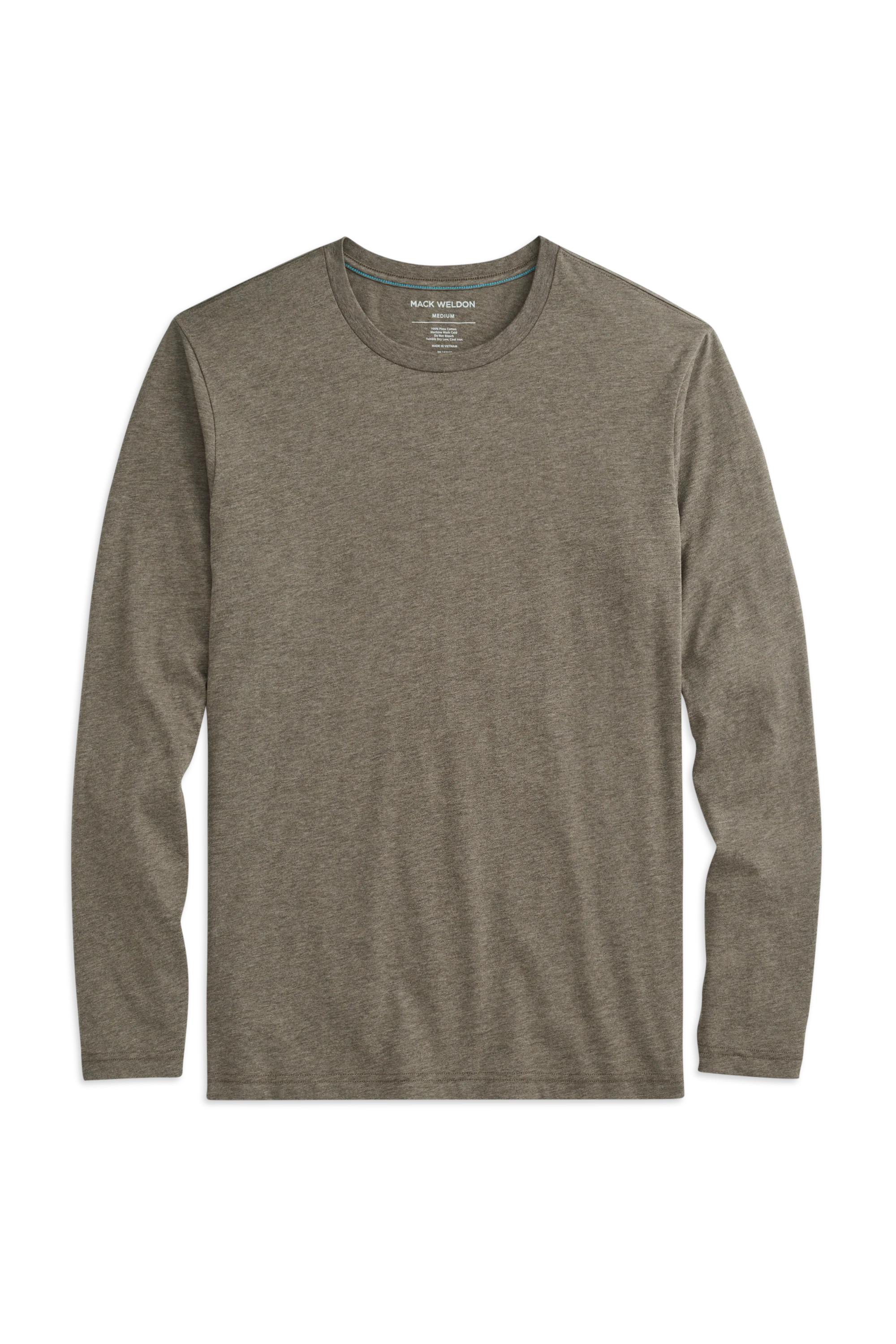 Pima Long Sleeve T-Shirt - Image 16