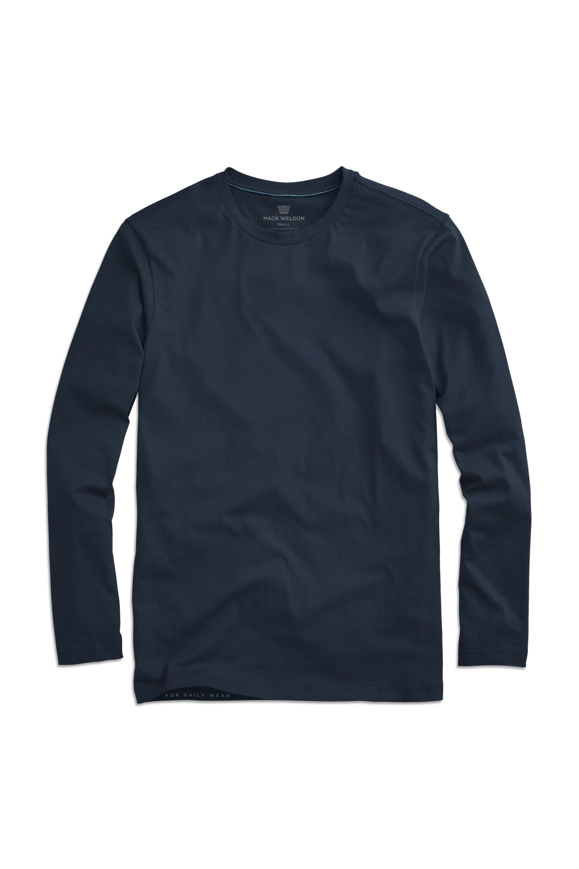 Pima Long Sleeve T-Shirt - Image 4