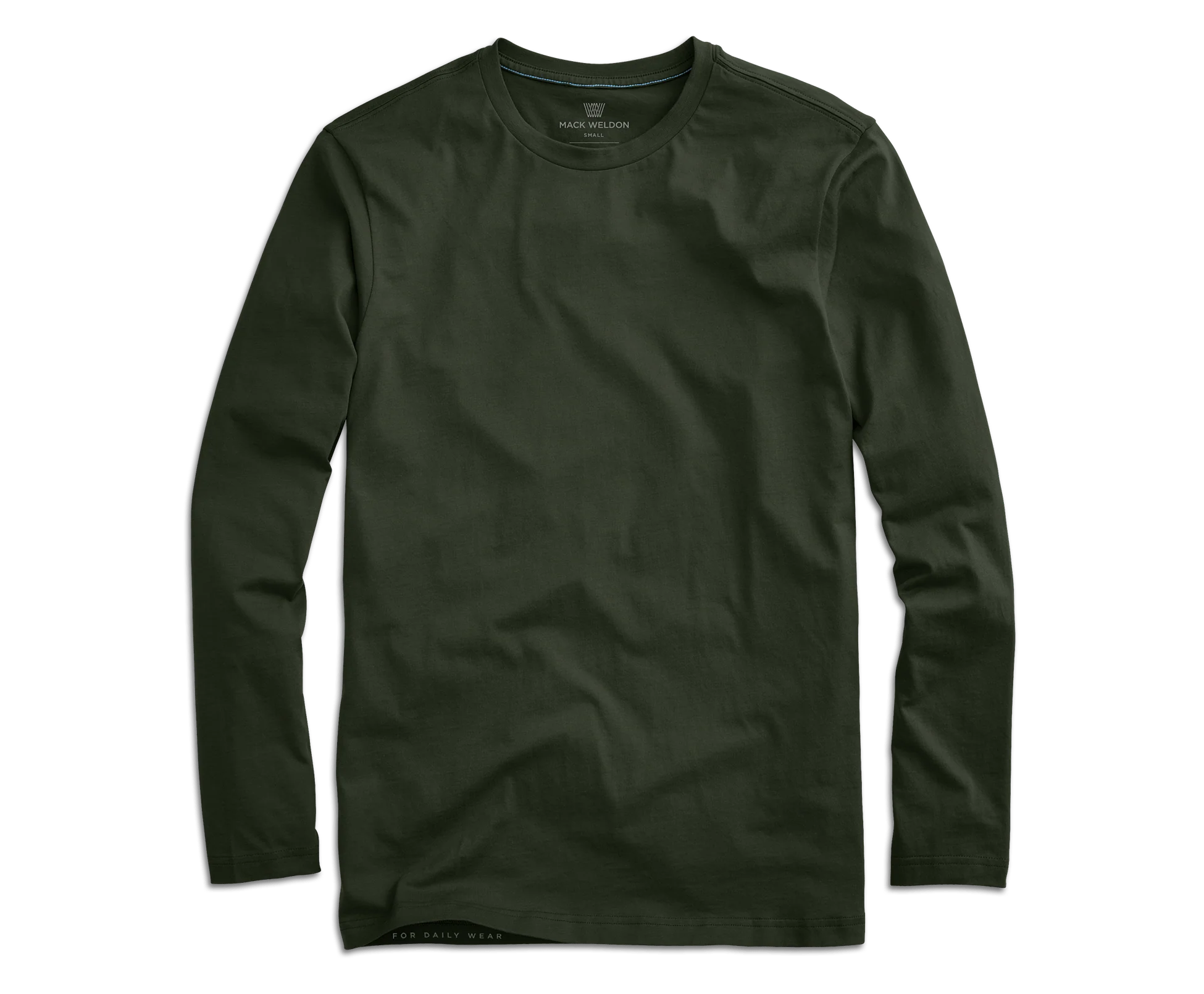 Pima Long Sleeve T-Shirt - Image 5