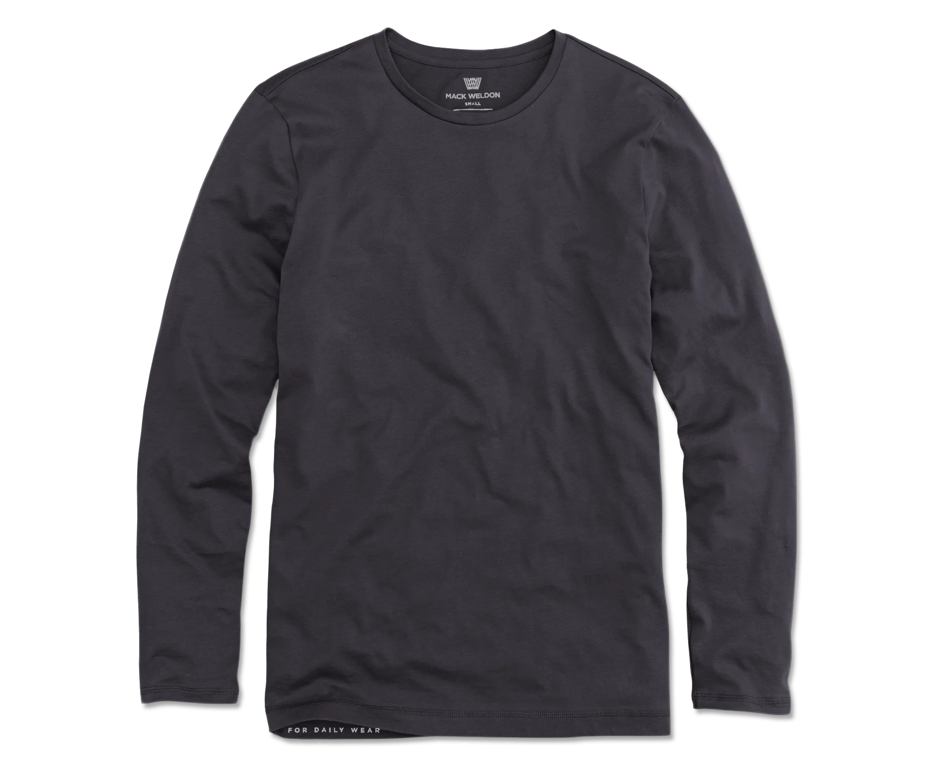 Pima Long Sleeve T-Shirt - Image 6