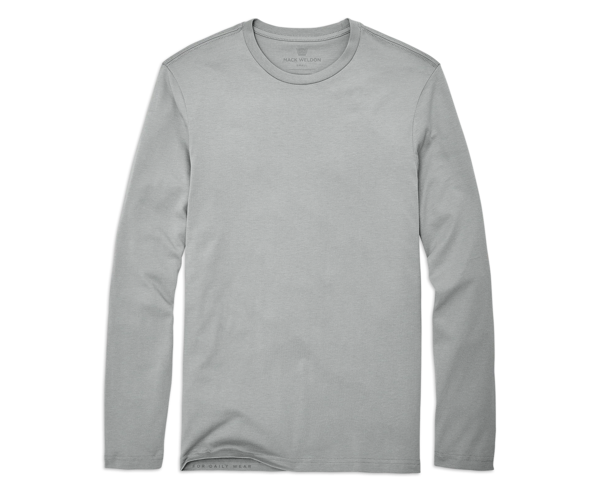Pima Long Sleeve T-Shirt - Image 7
