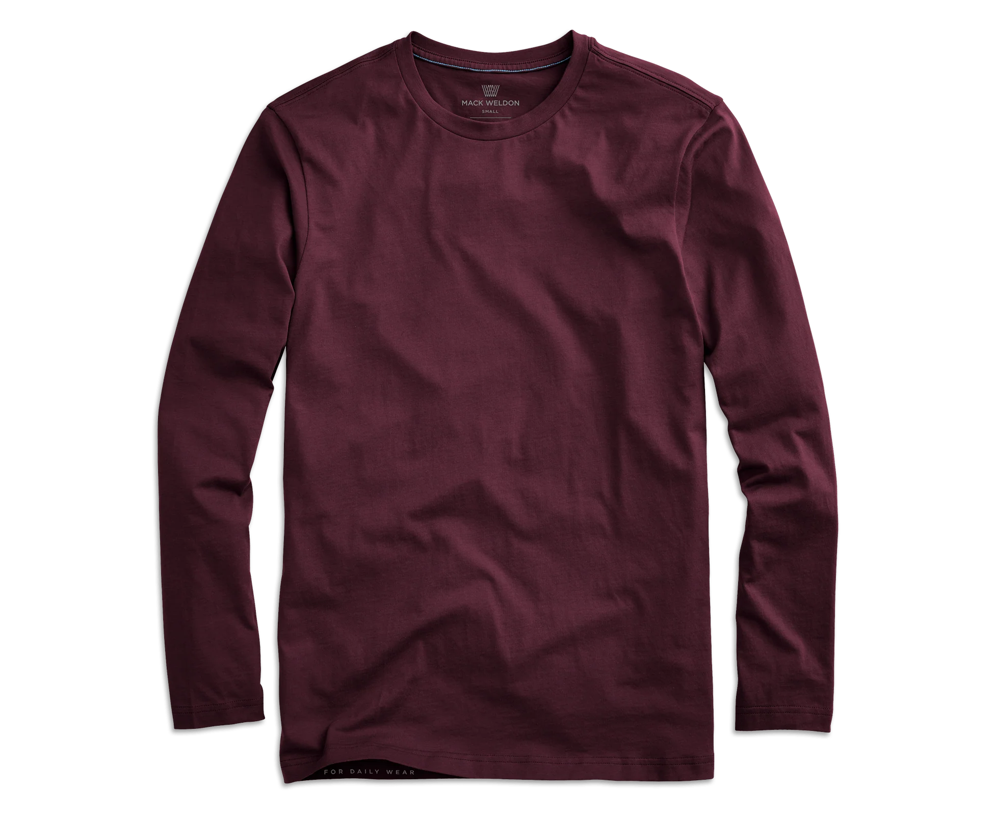 Pima Long Sleeve T-Shirt - Image 8