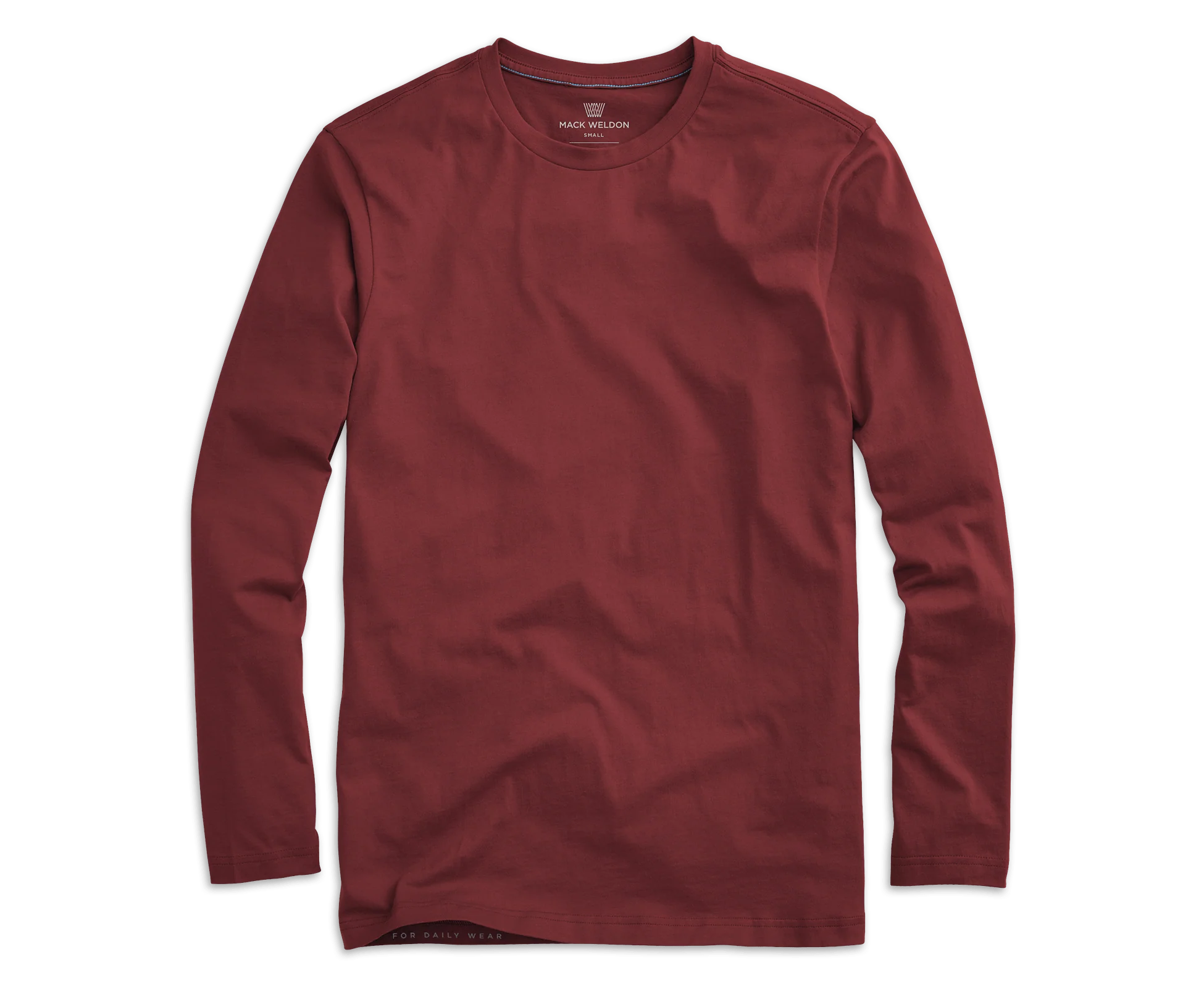 Pima Long Sleeve T-Shirt - Image 9