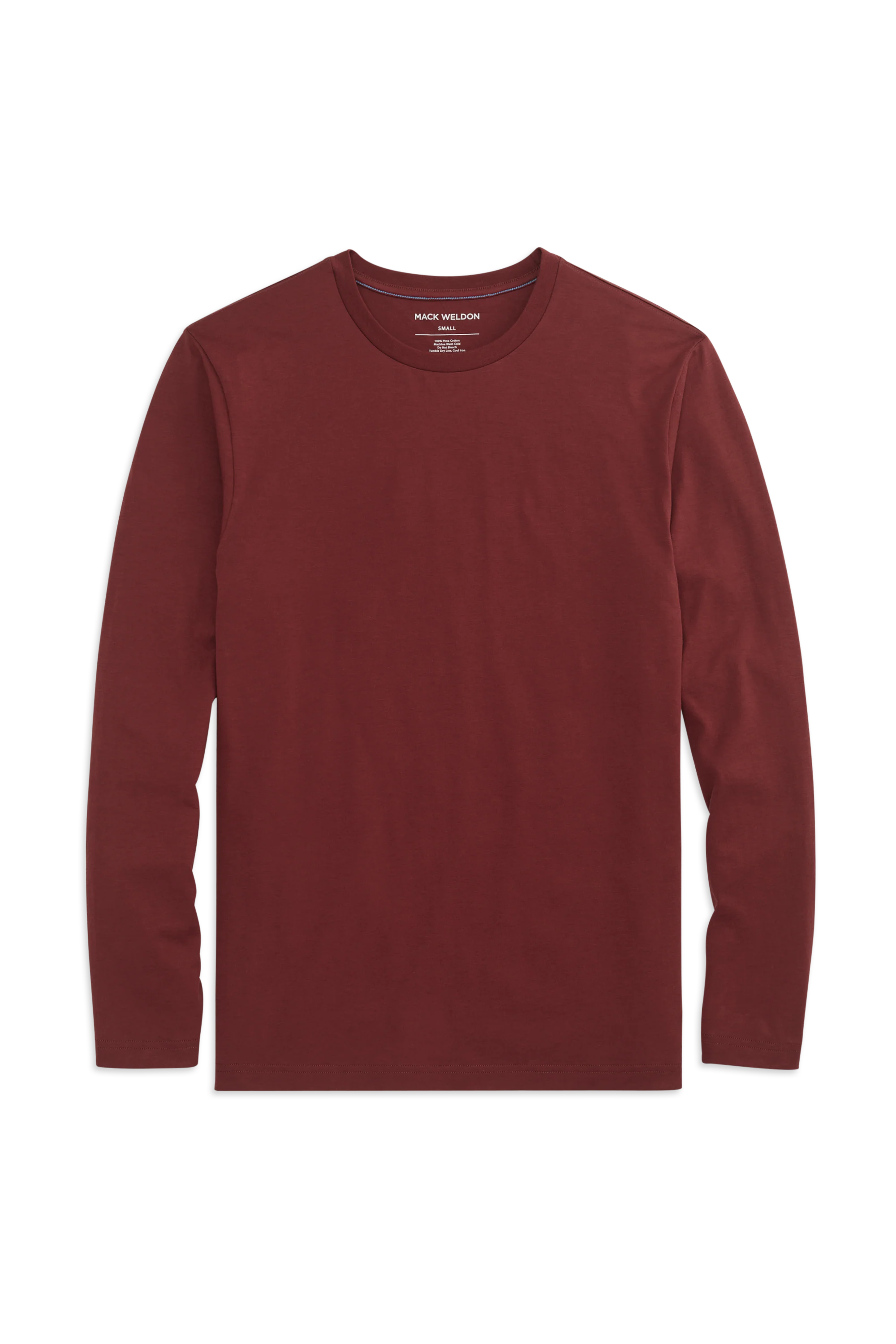 Pima Long Sleeve T-Shirt - Image 10
