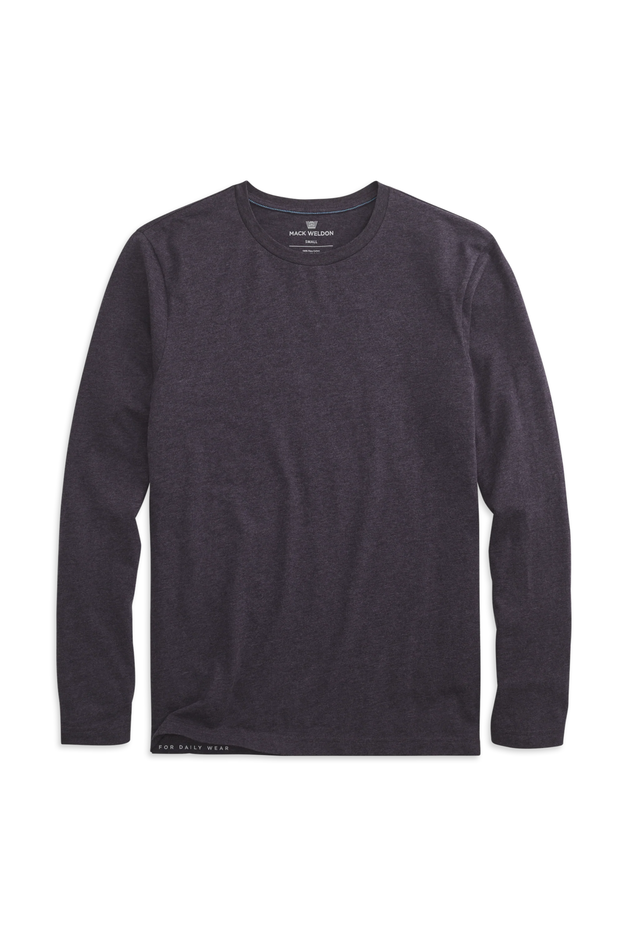 Pima Long Sleeve T-Shirt - Image 11