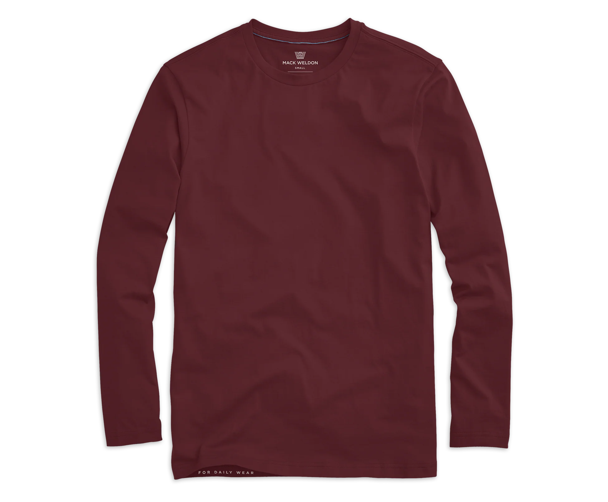 Pima Long Sleeve T-Shirt - Image 12
