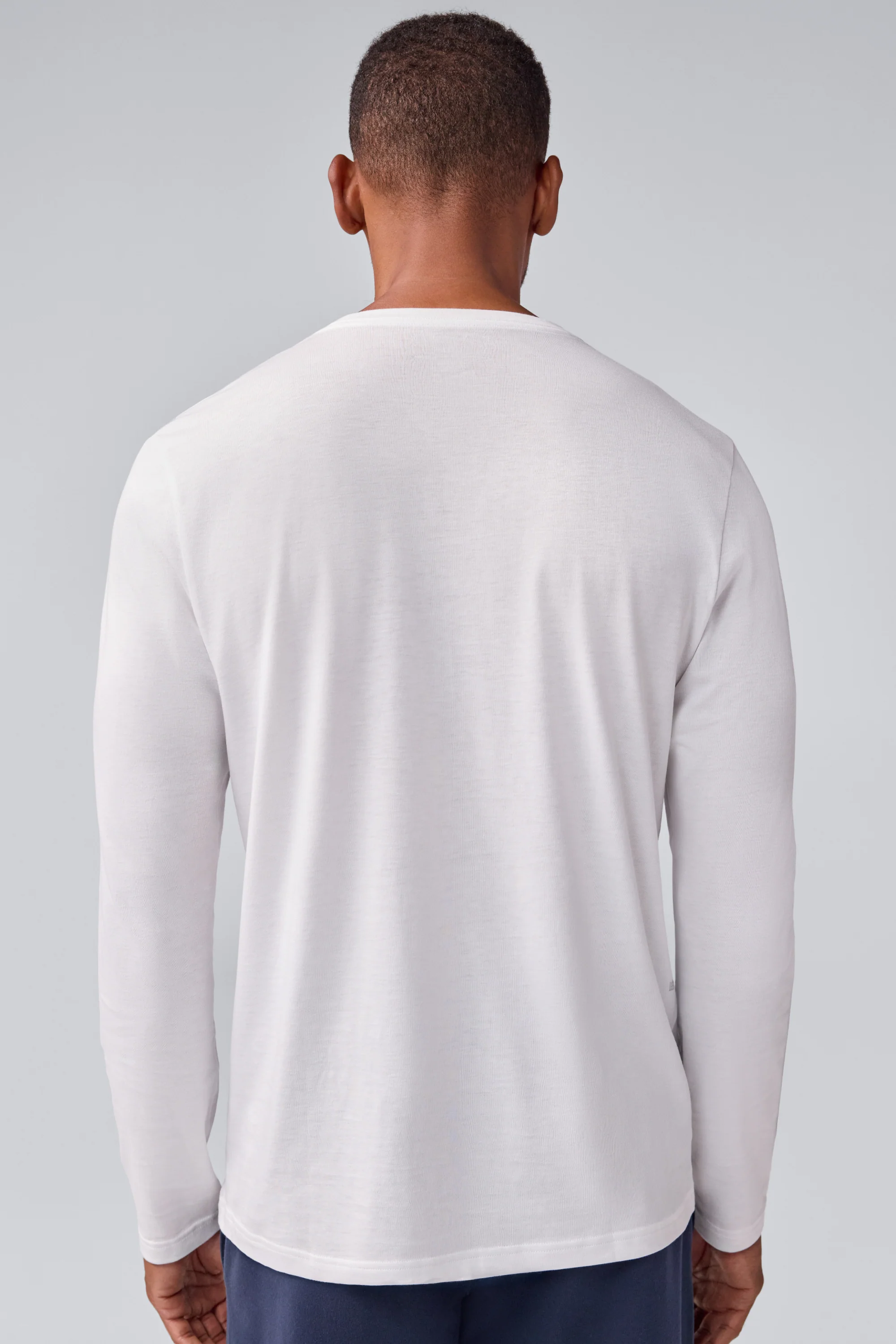 Pima Long Sleeve T-Shirt - Image 19