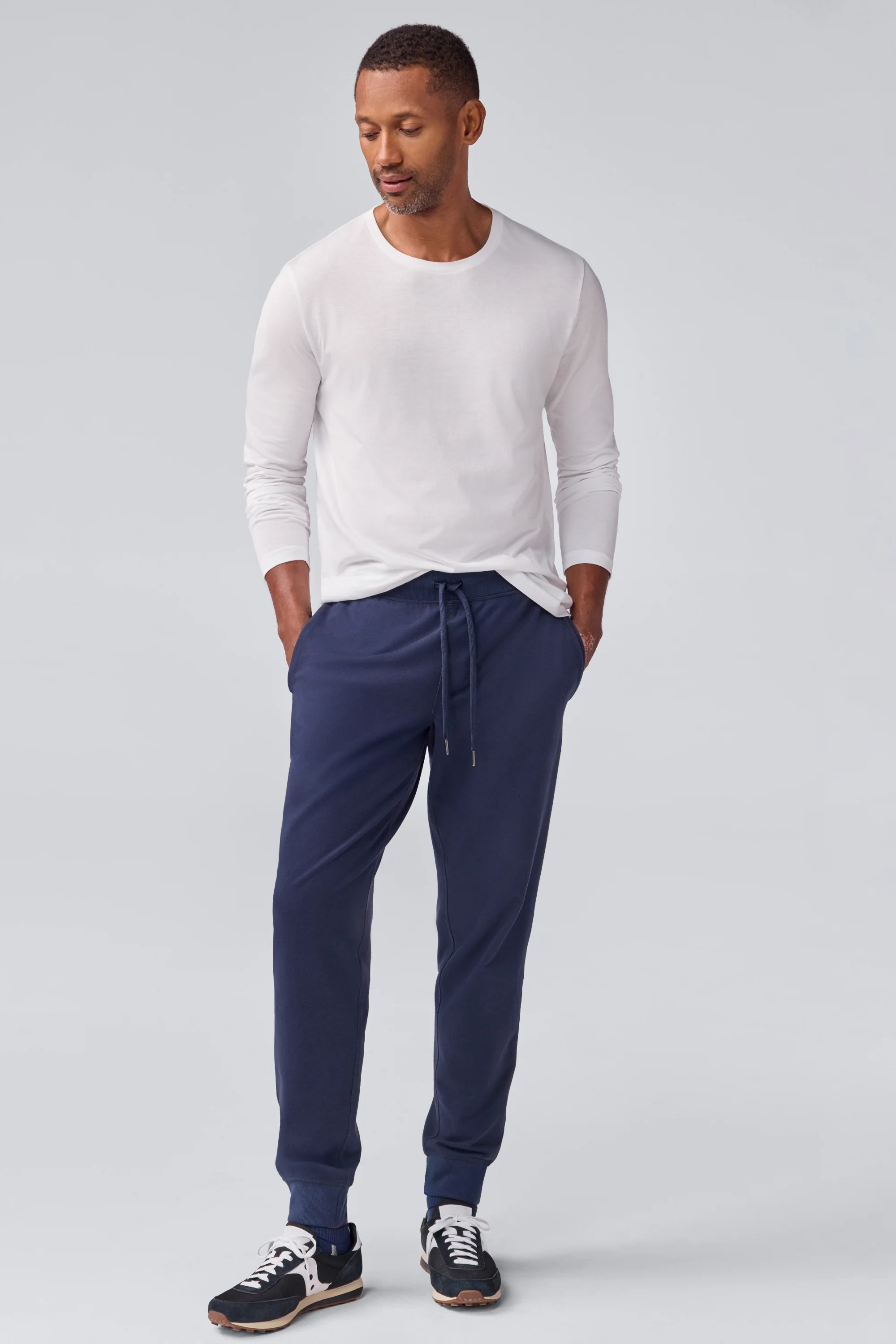 Pima Long Sleeve T-Shirt - Image 20