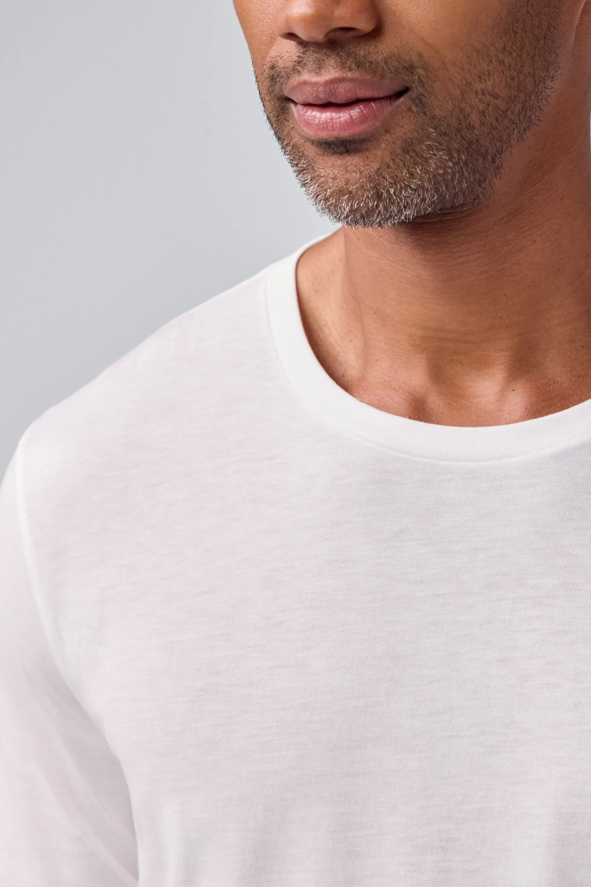 Pima Long Sleeve T-Shirt - Image 21
