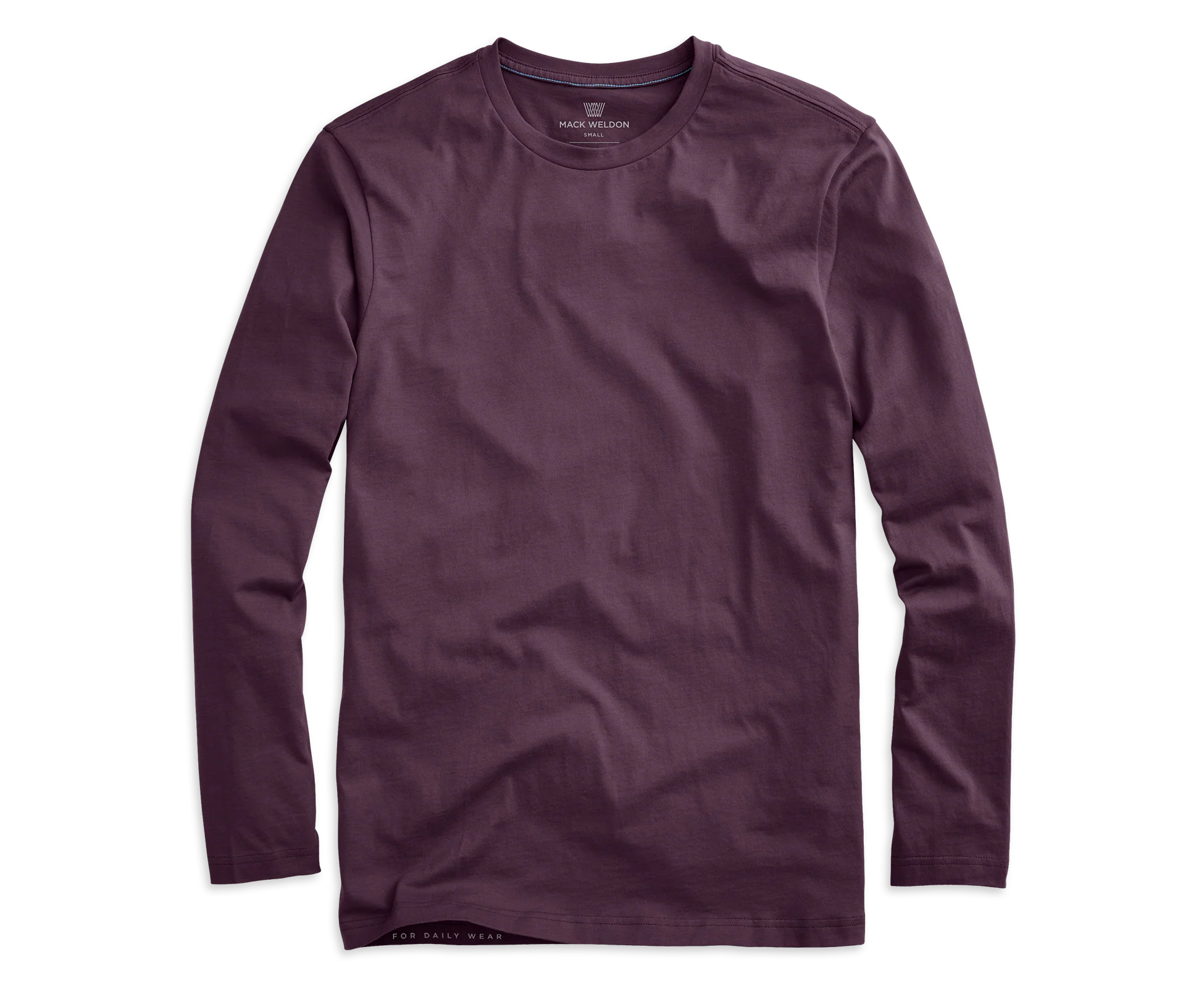 Pima Long Sleeve T-Shirt - Image 5