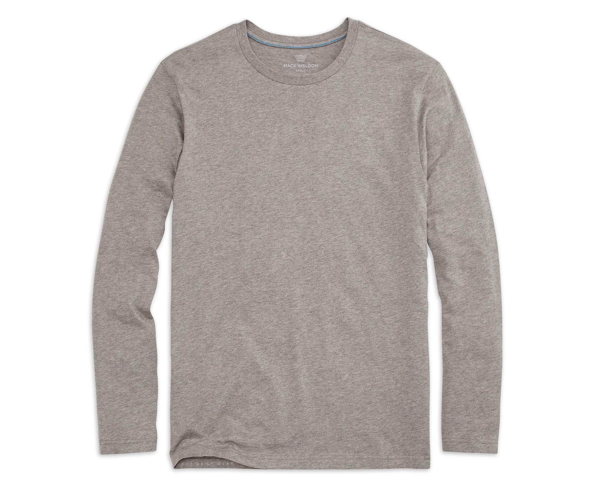 Pima Long Sleeve T-Shirt - Image 6