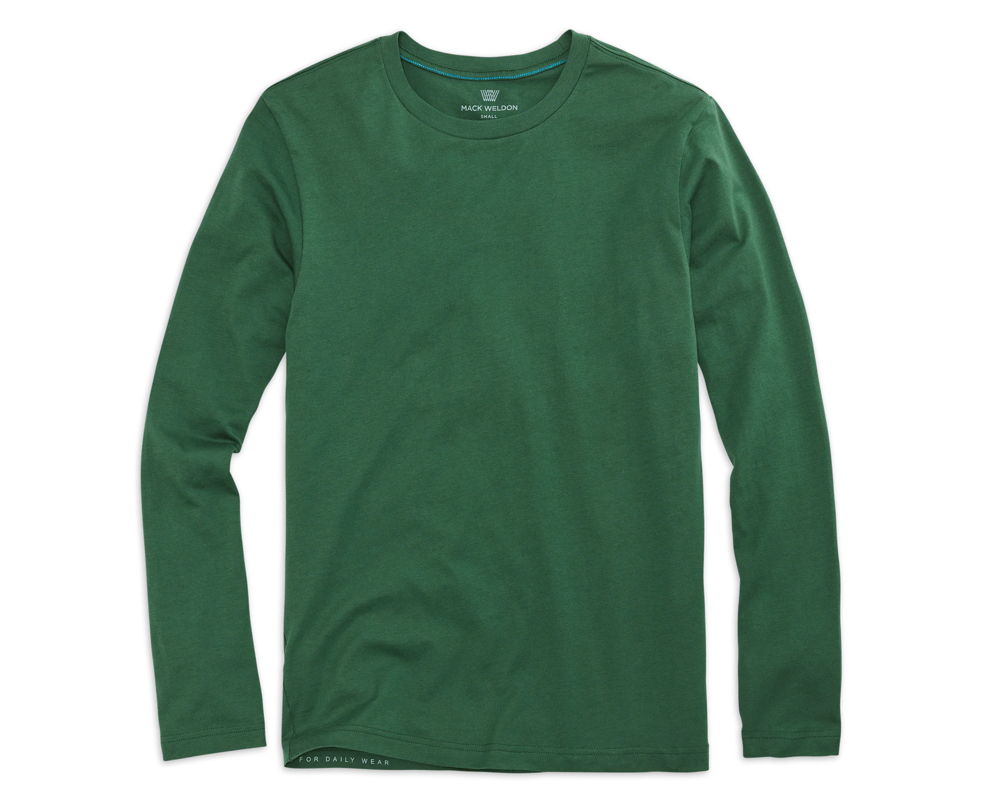 Pima Long Sleeve T-Shirt - Image 7
