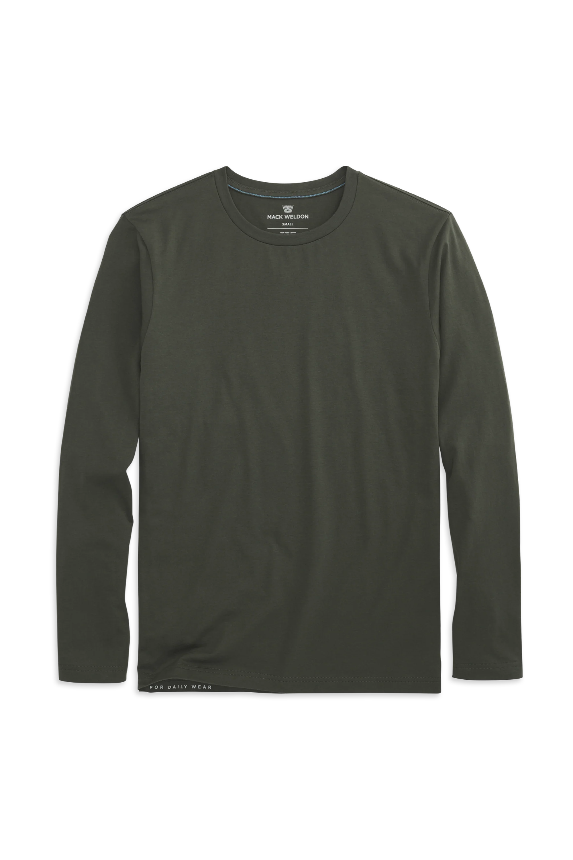 Pima Long Sleeve T-Shirt - Image 8