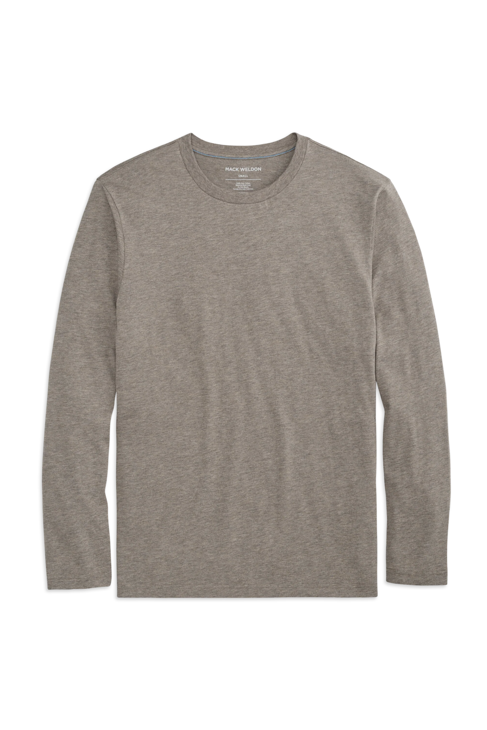 Pima Long Sleeve T-Shirt - Image 9