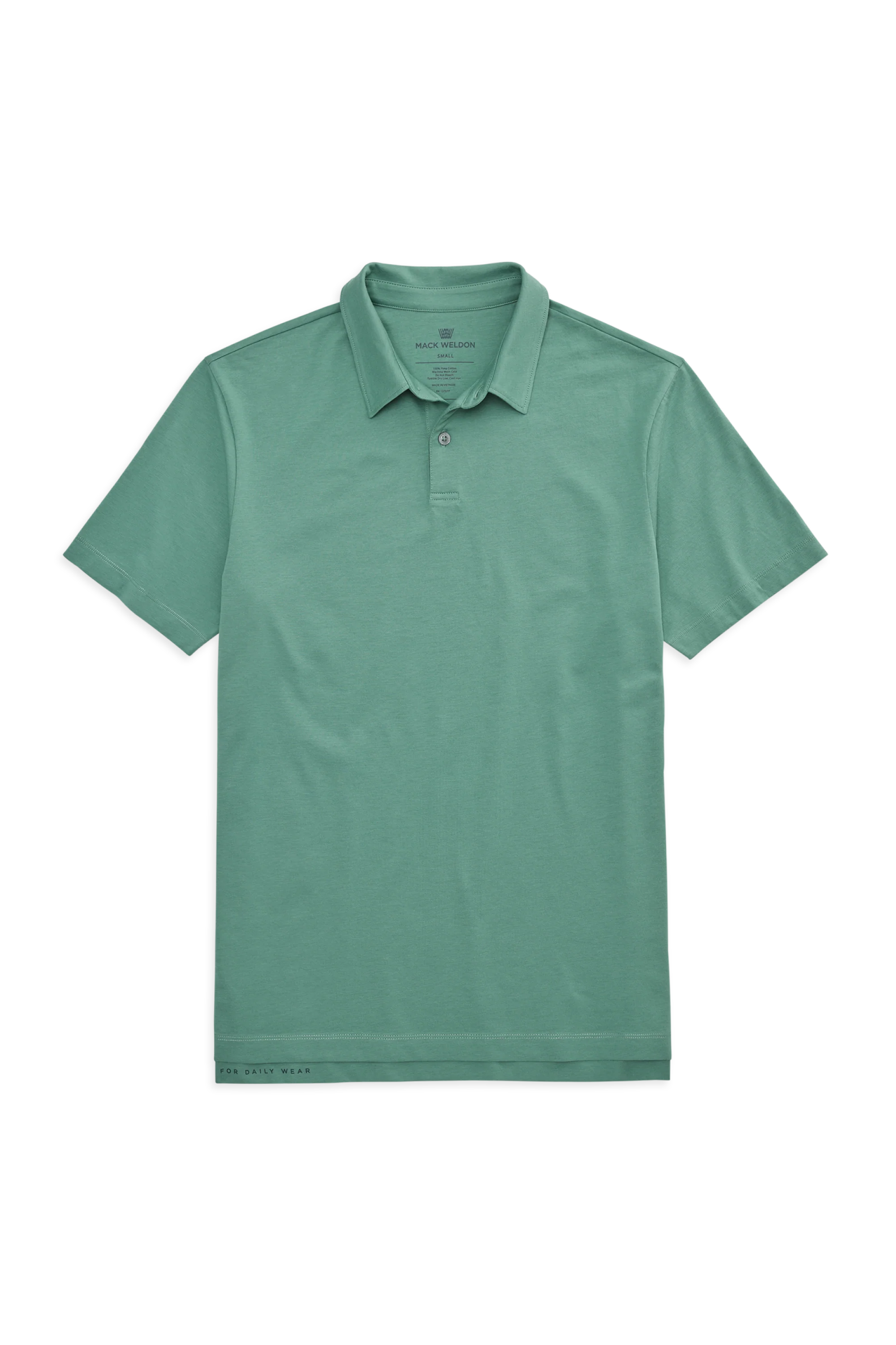 Pima T-Shirt Polo - Image 10