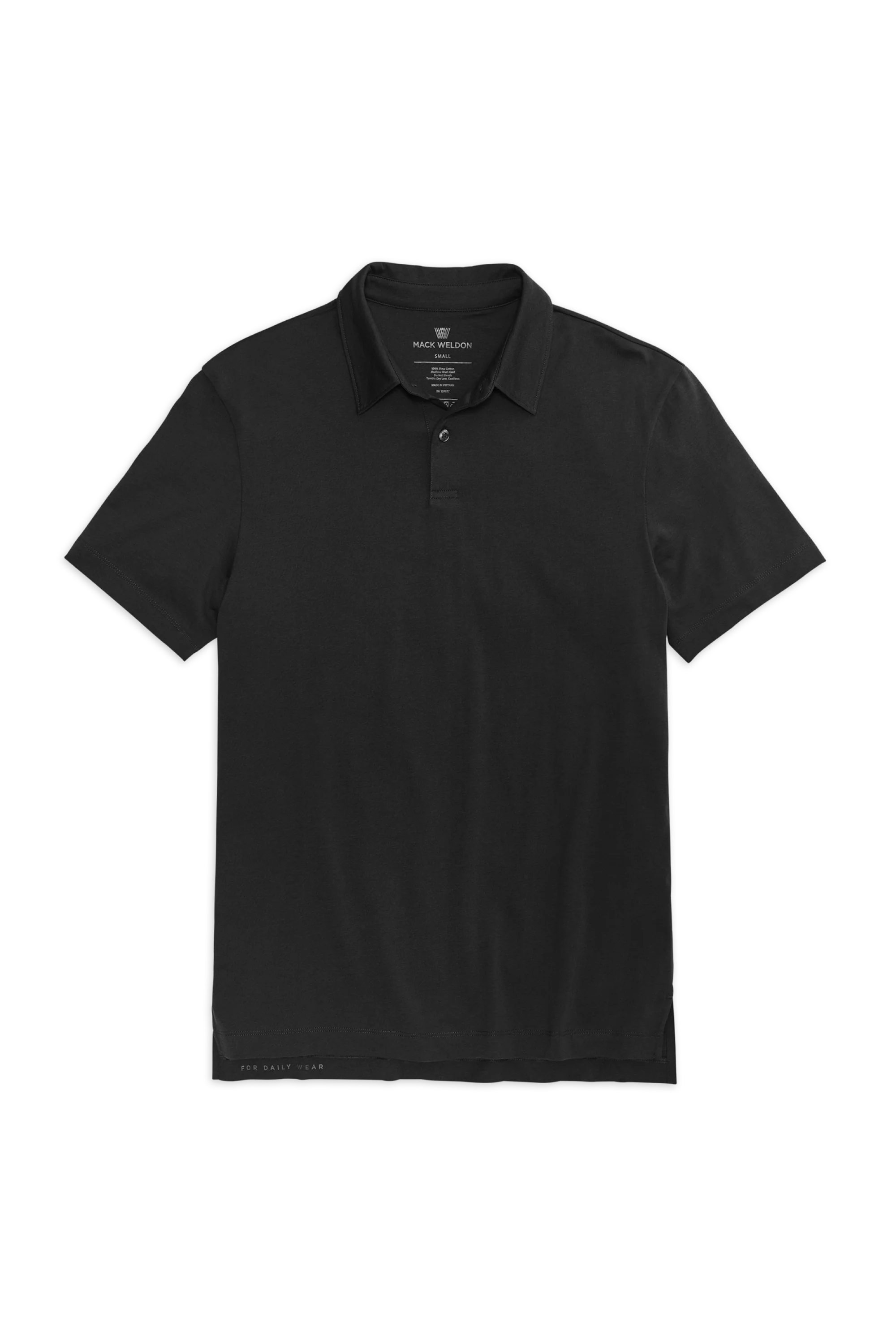 Pima T-Shirt Polo - Image 11