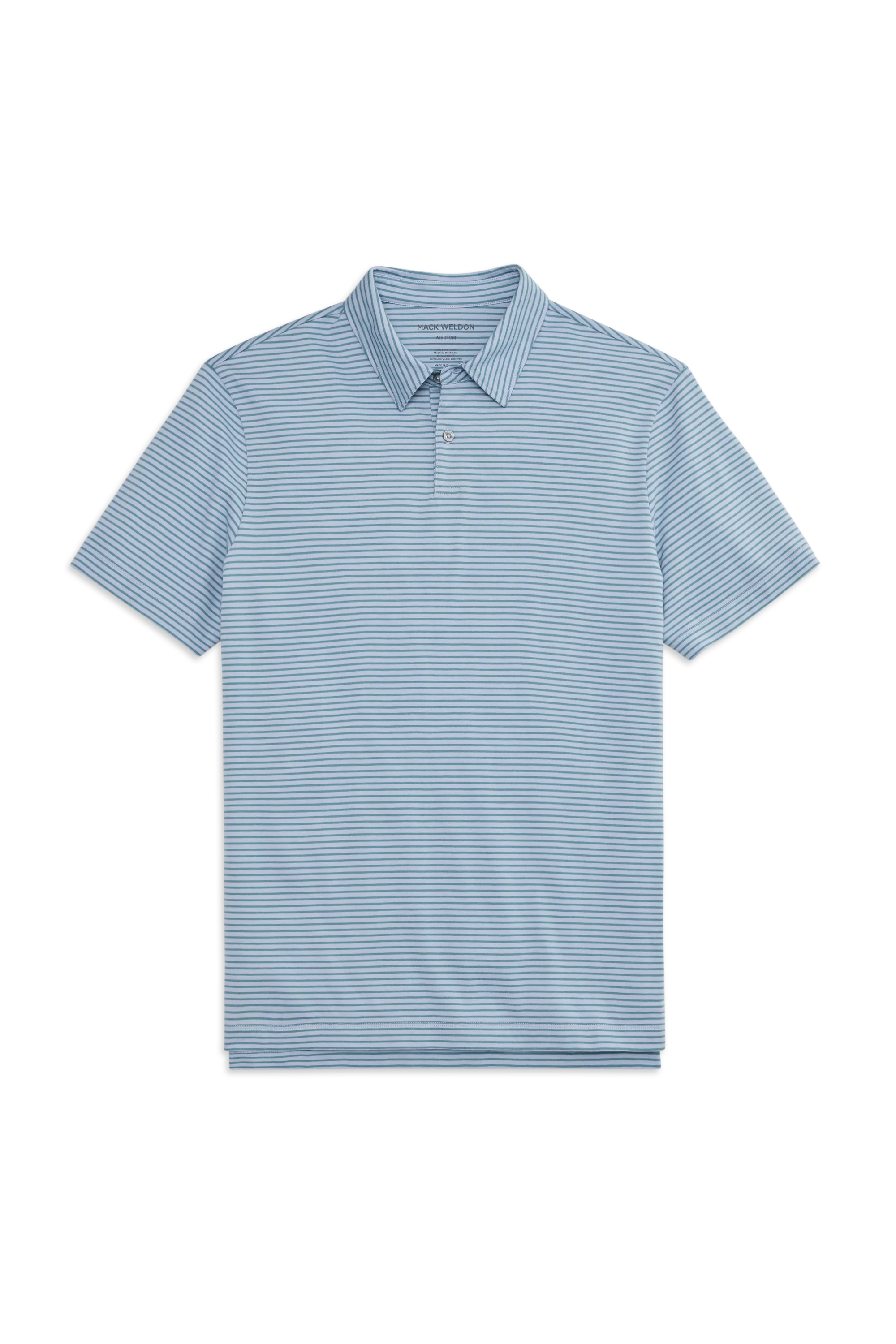 Pima T-Shirt Polo - Image 12