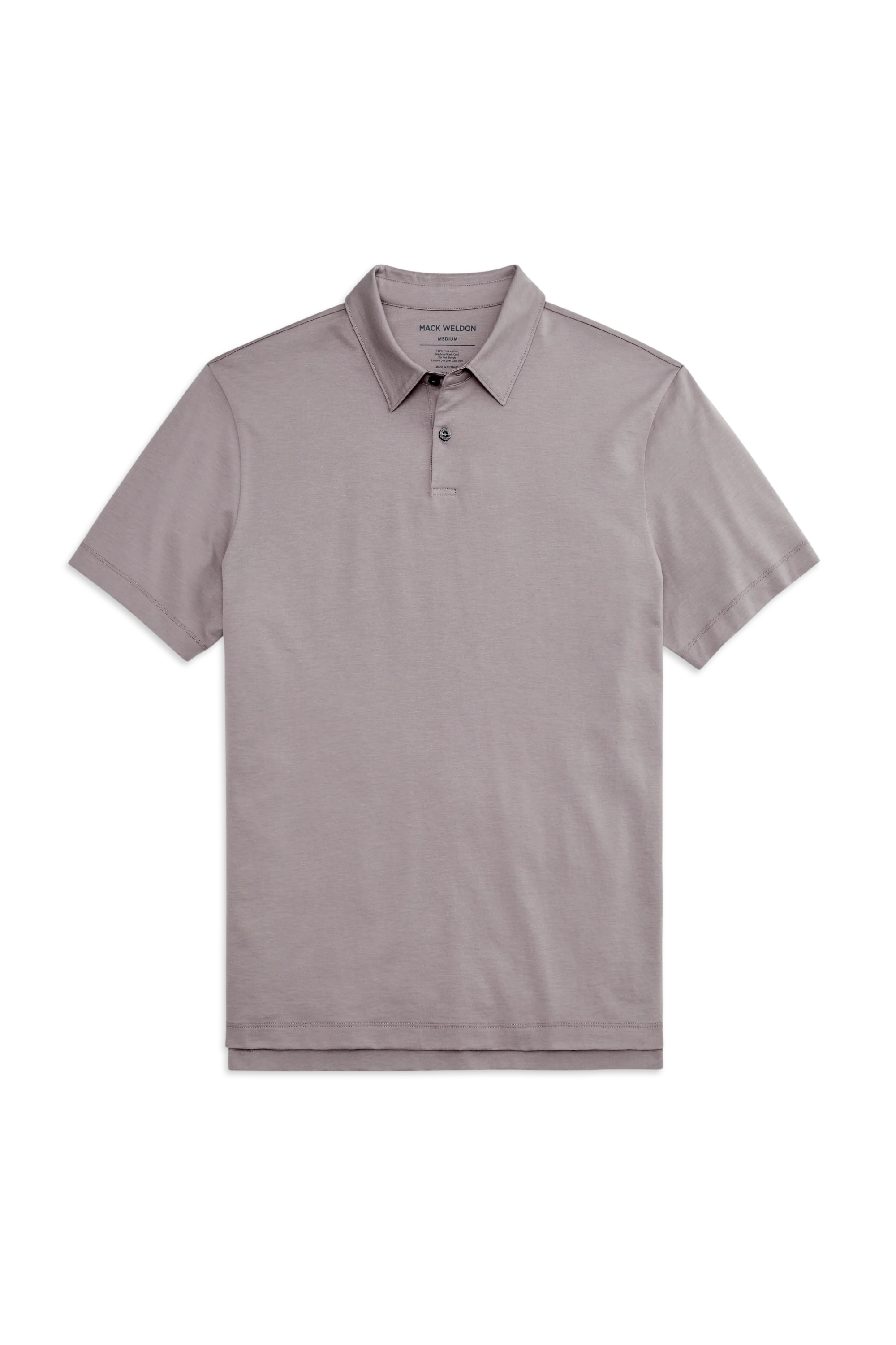 Pima T-Shirt Polo - Image 13